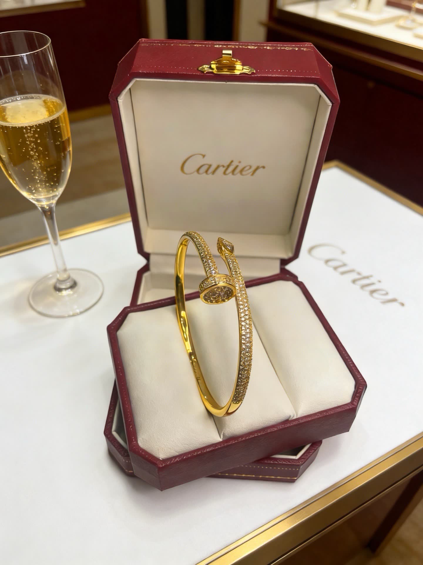 Cartier Panthere de Cartier Bracelet