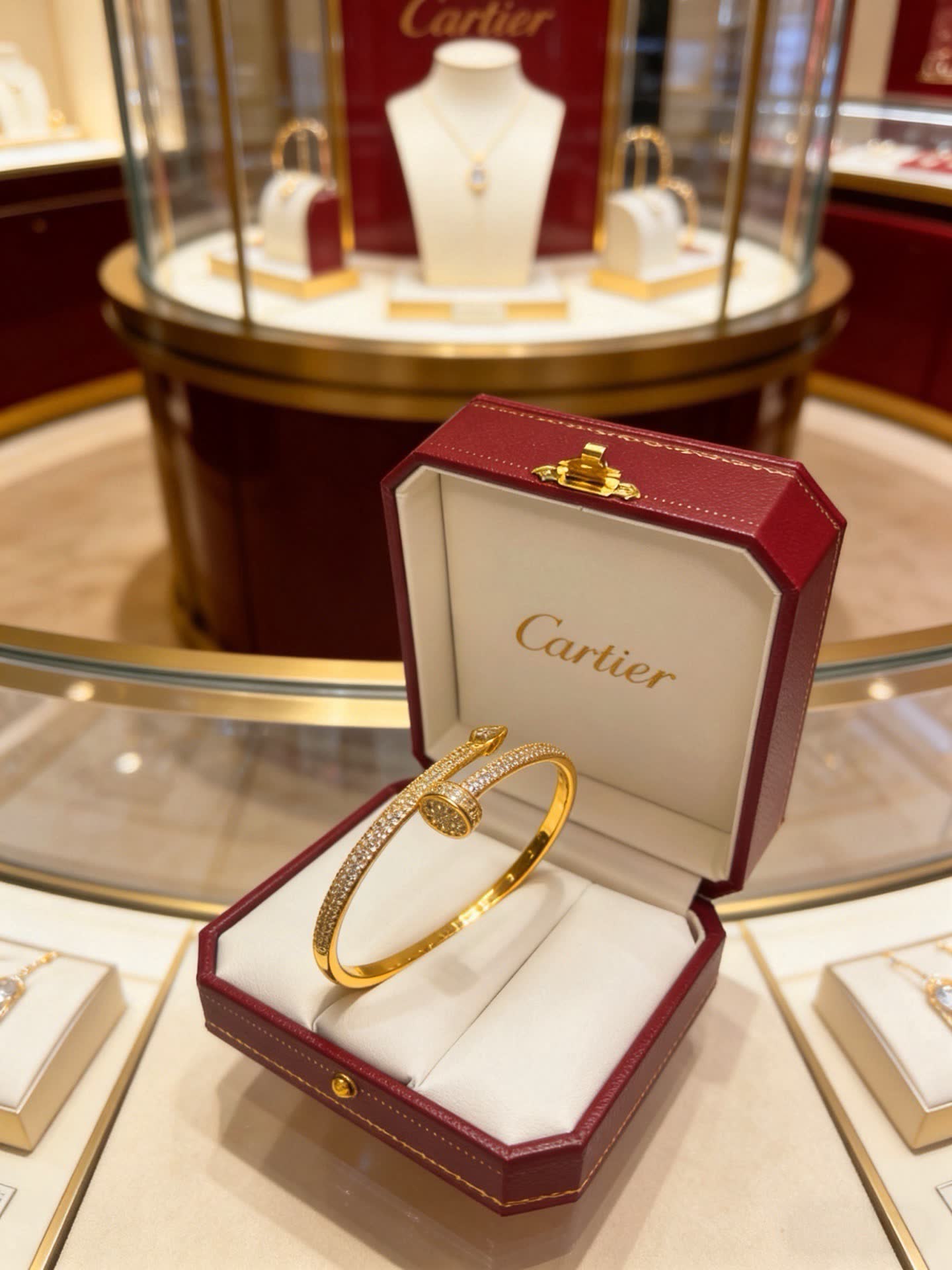 Cartier Panthere de Cartier Bracelet