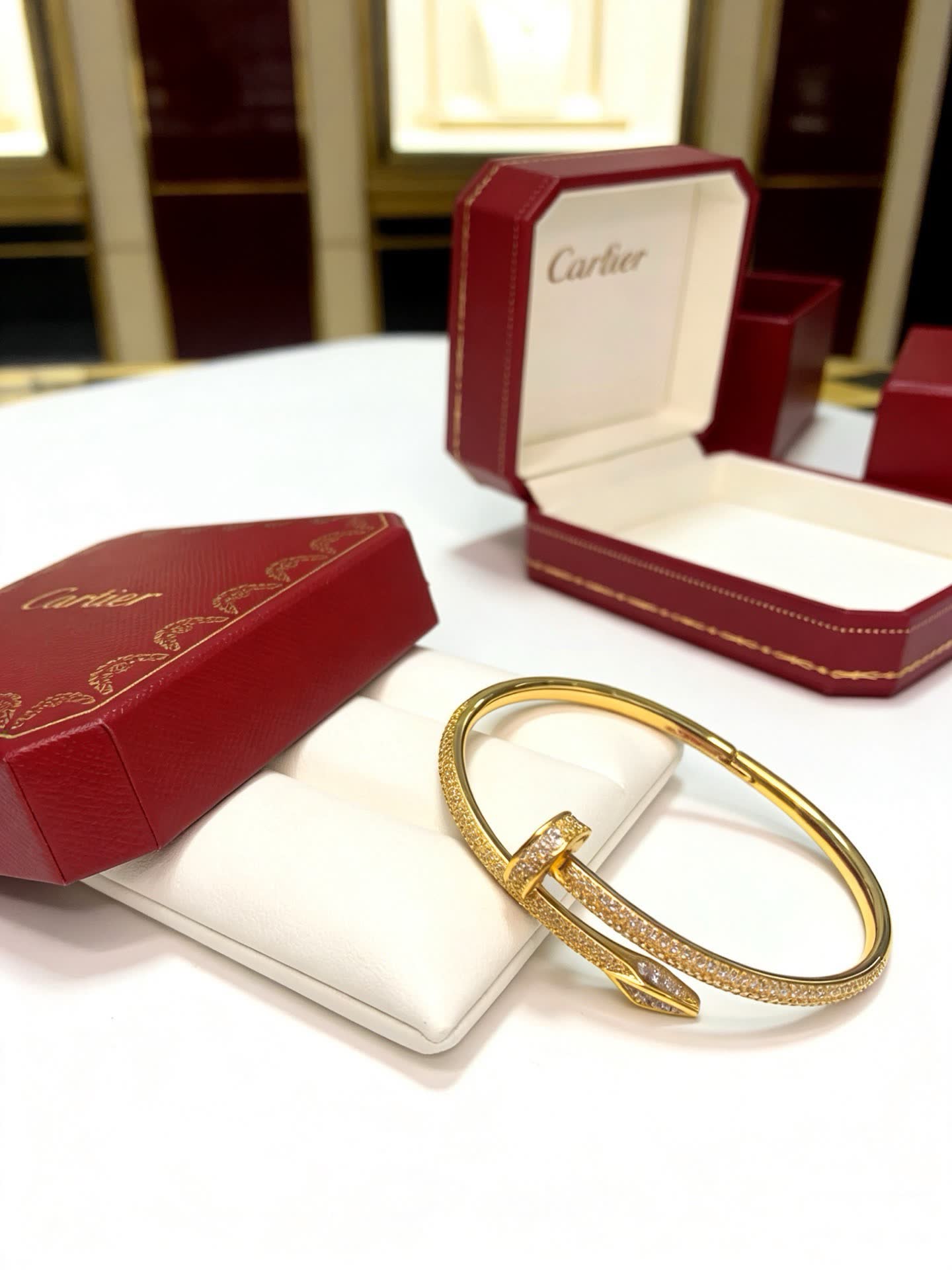 Cartier Panthere de Cartier Bracelet