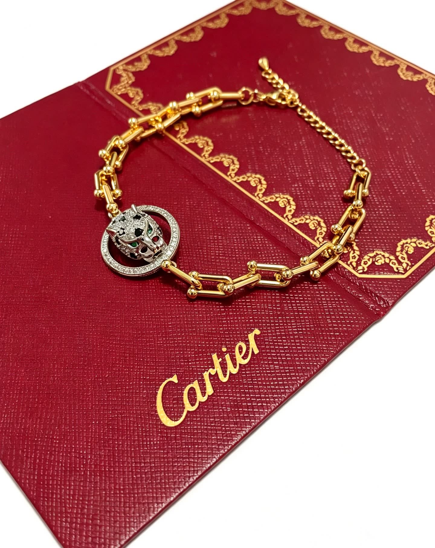 Cartier Panthere de Cartier Bracelet