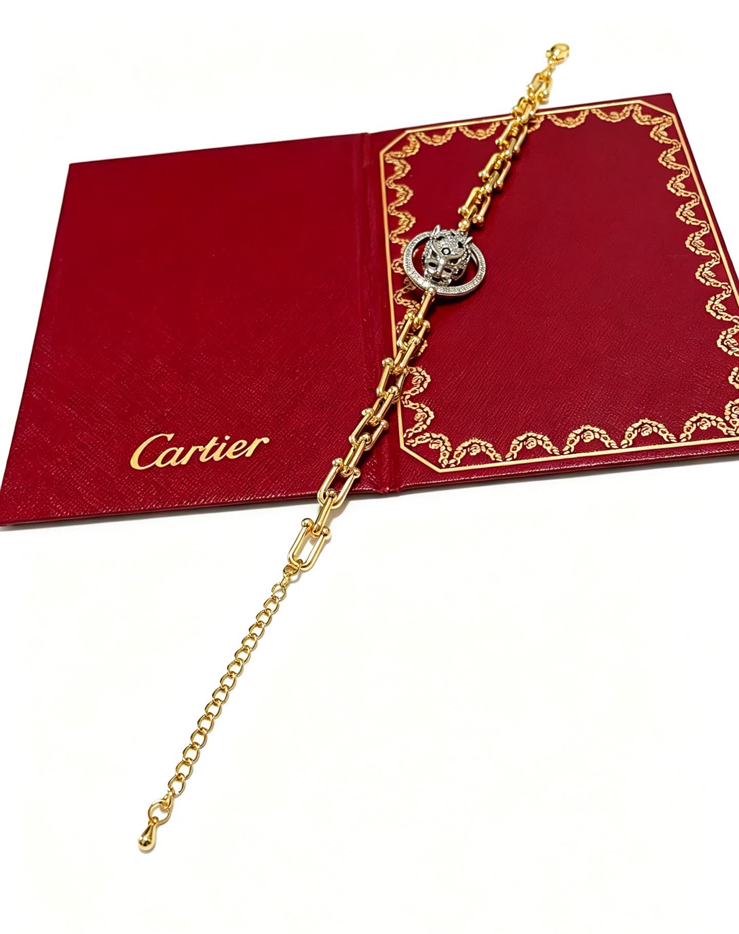 Cartier Panthere de Cartier Bracelet