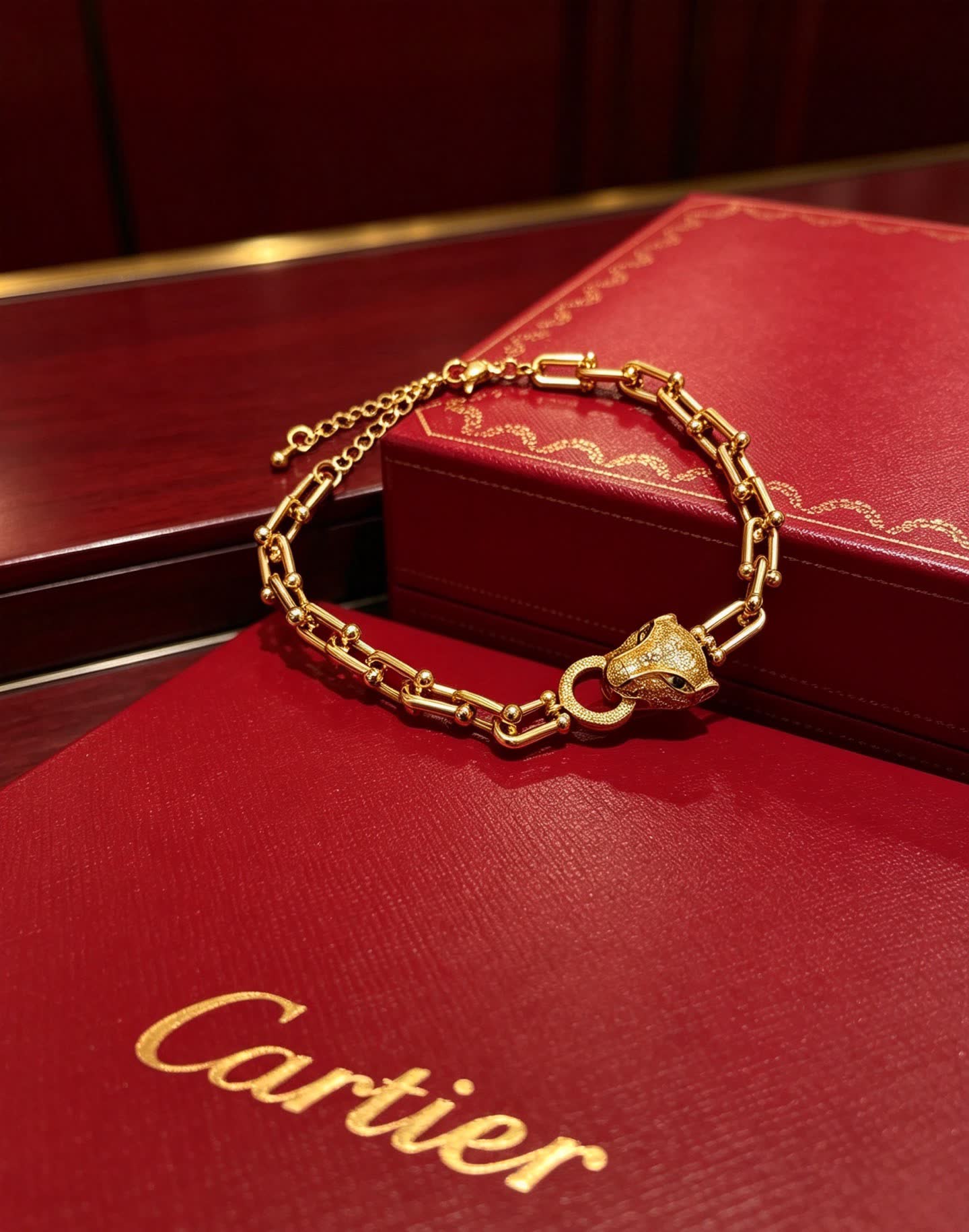 Cartier Panthere de Cartier Bracelet