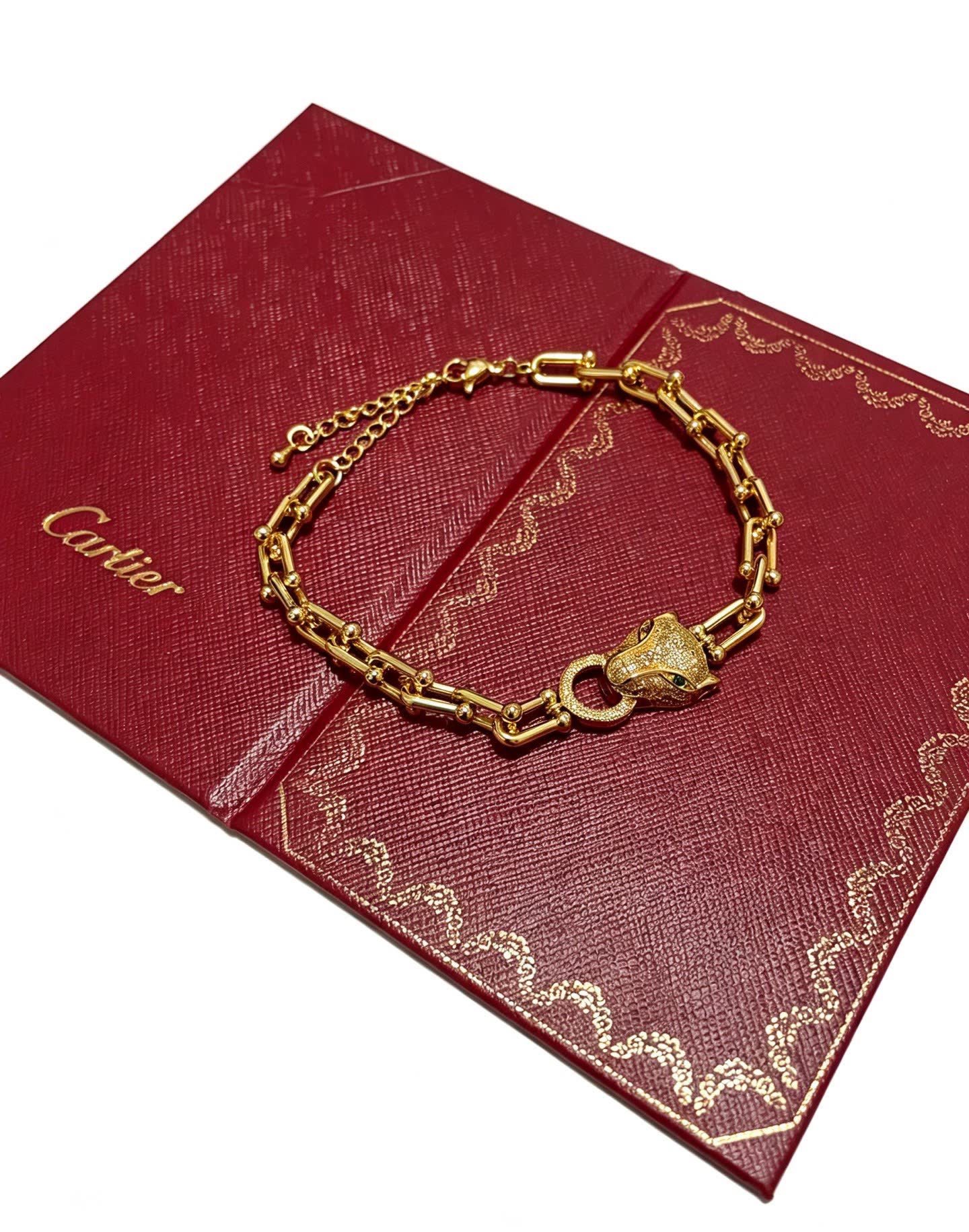 Cartier Panthere de Cartier Bracelet