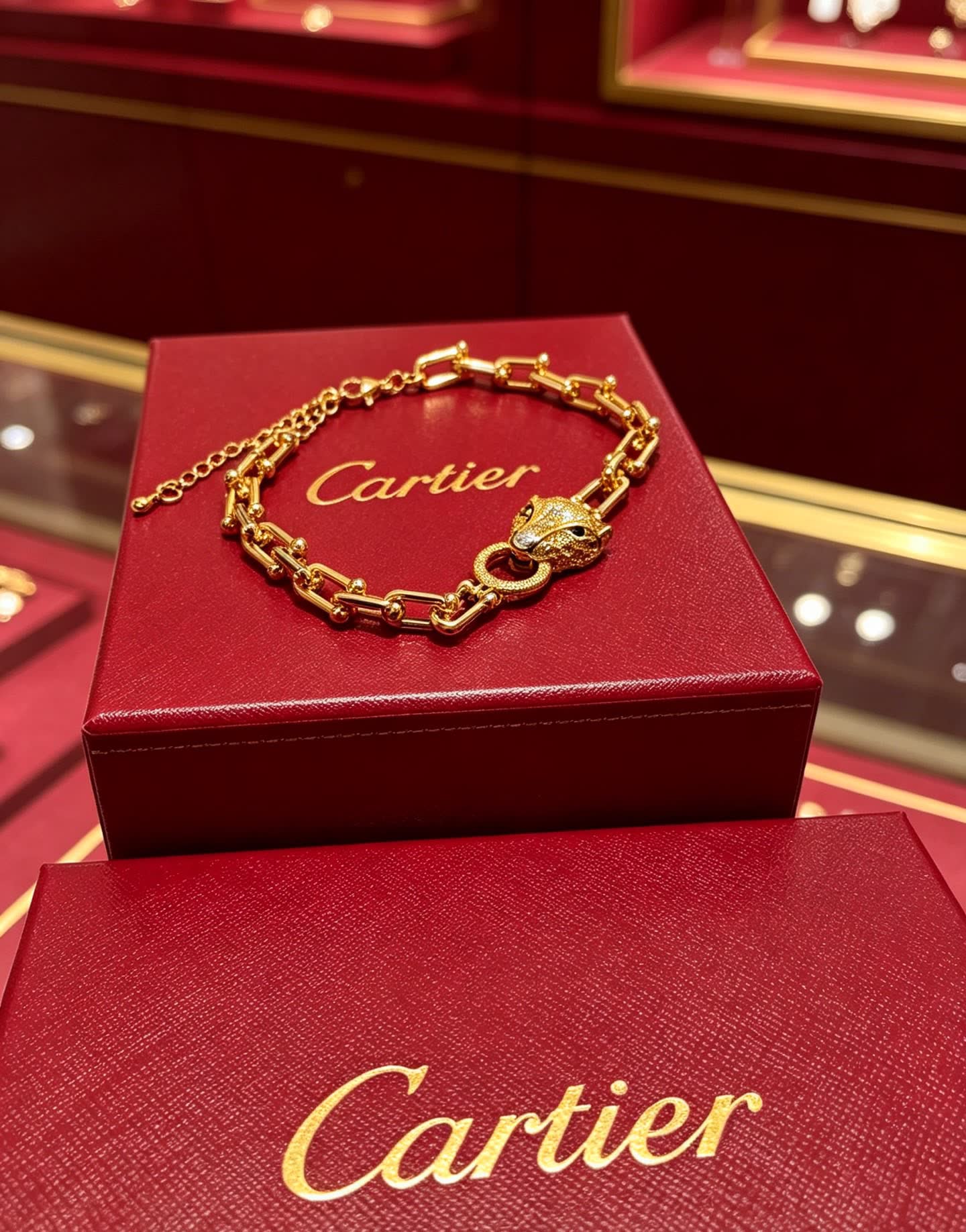 Cartier Panthere de Cartier Bracelet