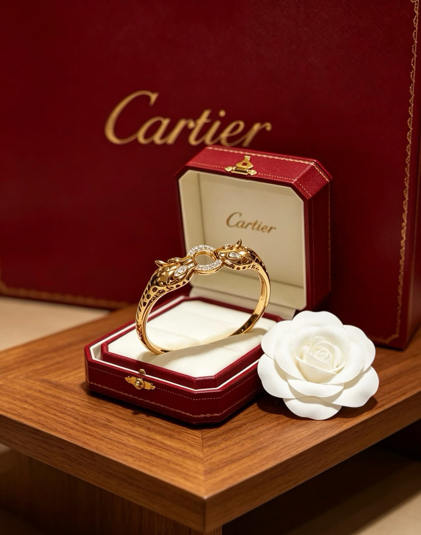 Cartier Panthere de Cartier Bracelet