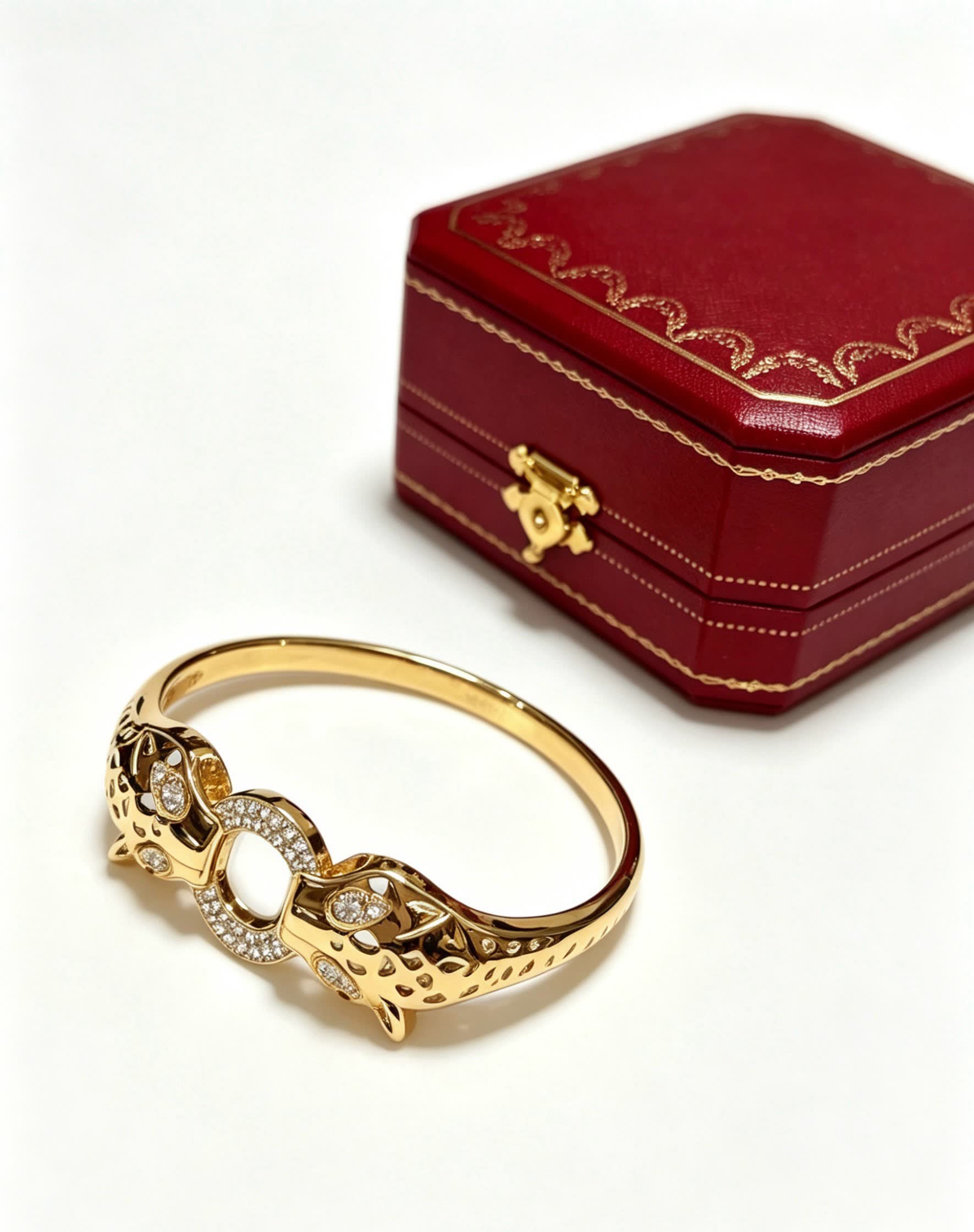 Cartier Panthere de Cartier Bracelet