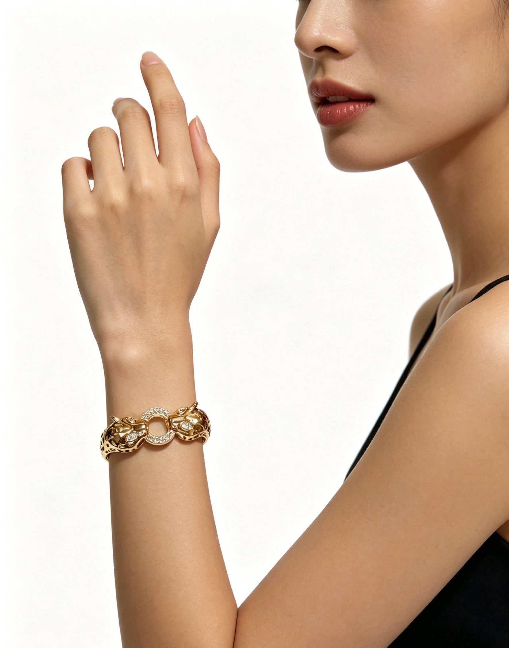 Cartier Panthere de Cartier Bracelet