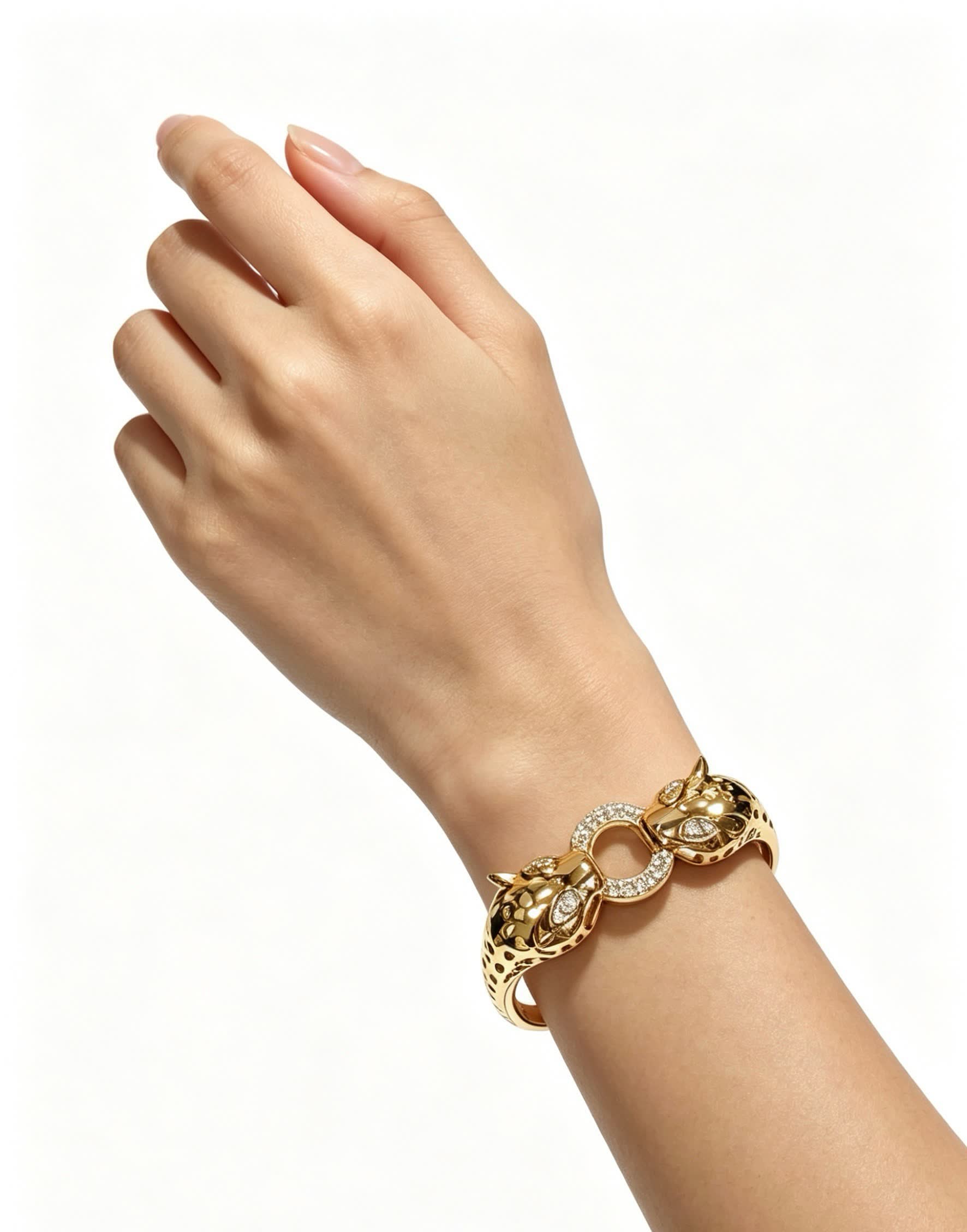 Cartier Panthere de Cartier Bracelet