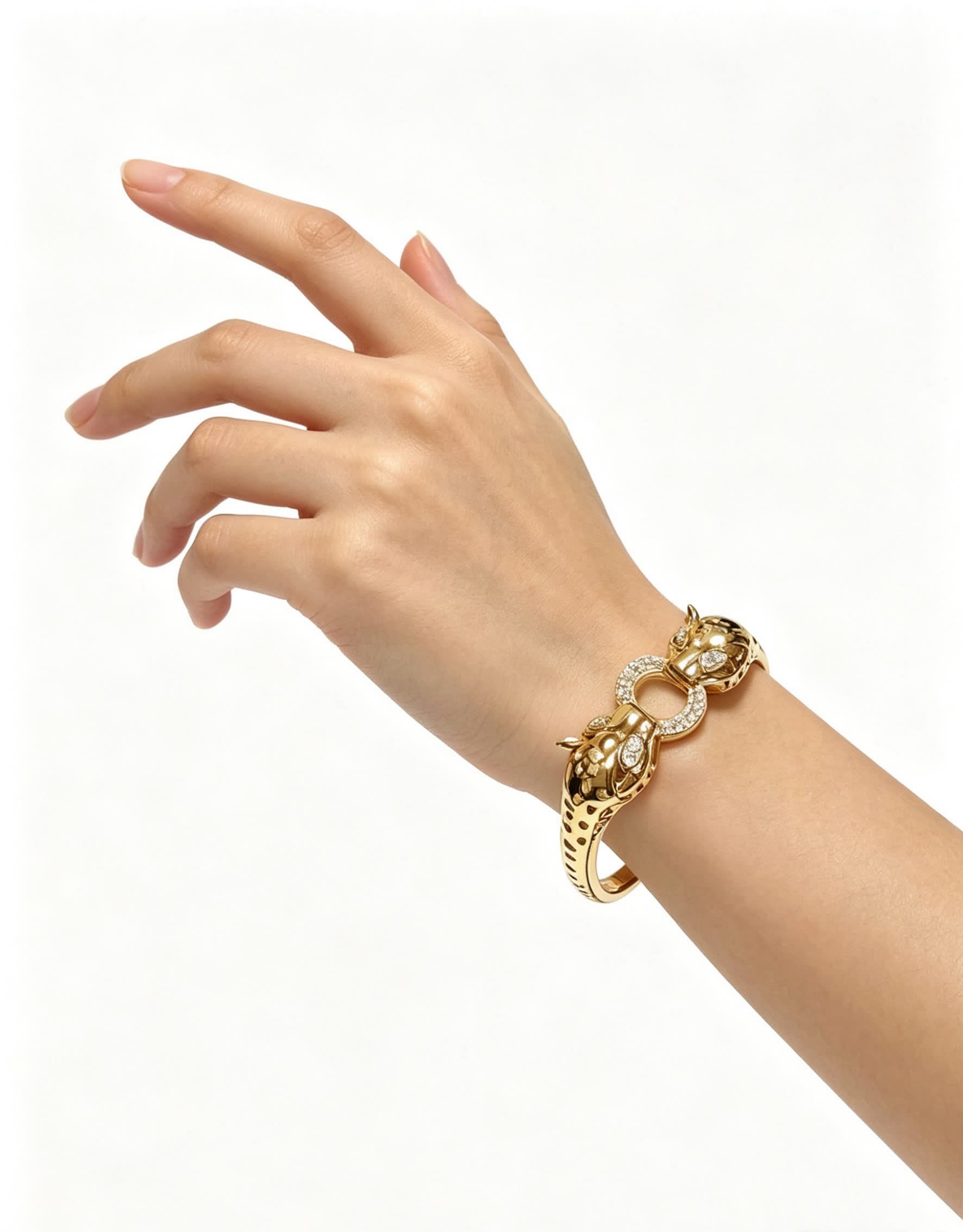 Cartier Panthere de Cartier Bracelet