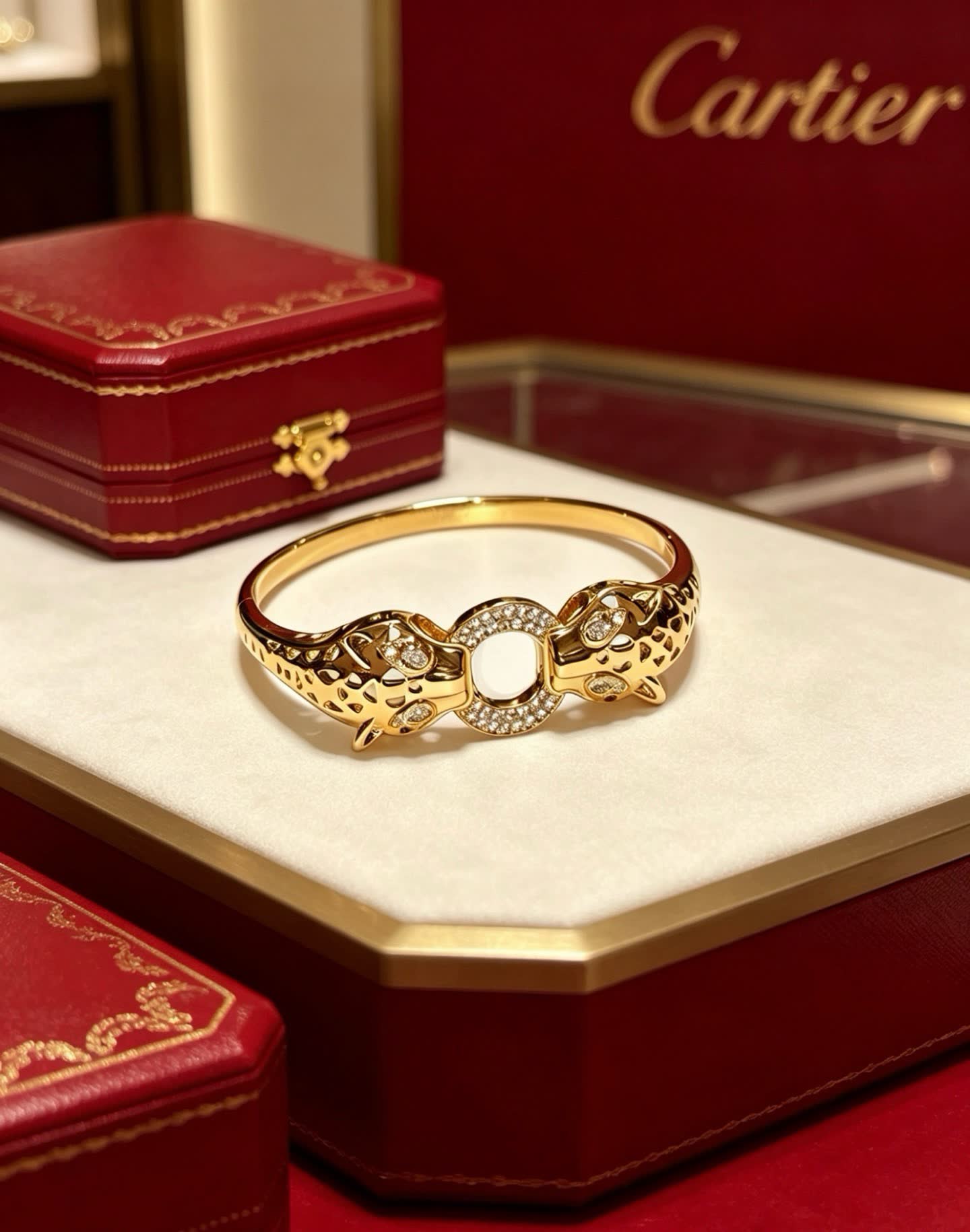 Cartier Panthere de Cartier Bracelet