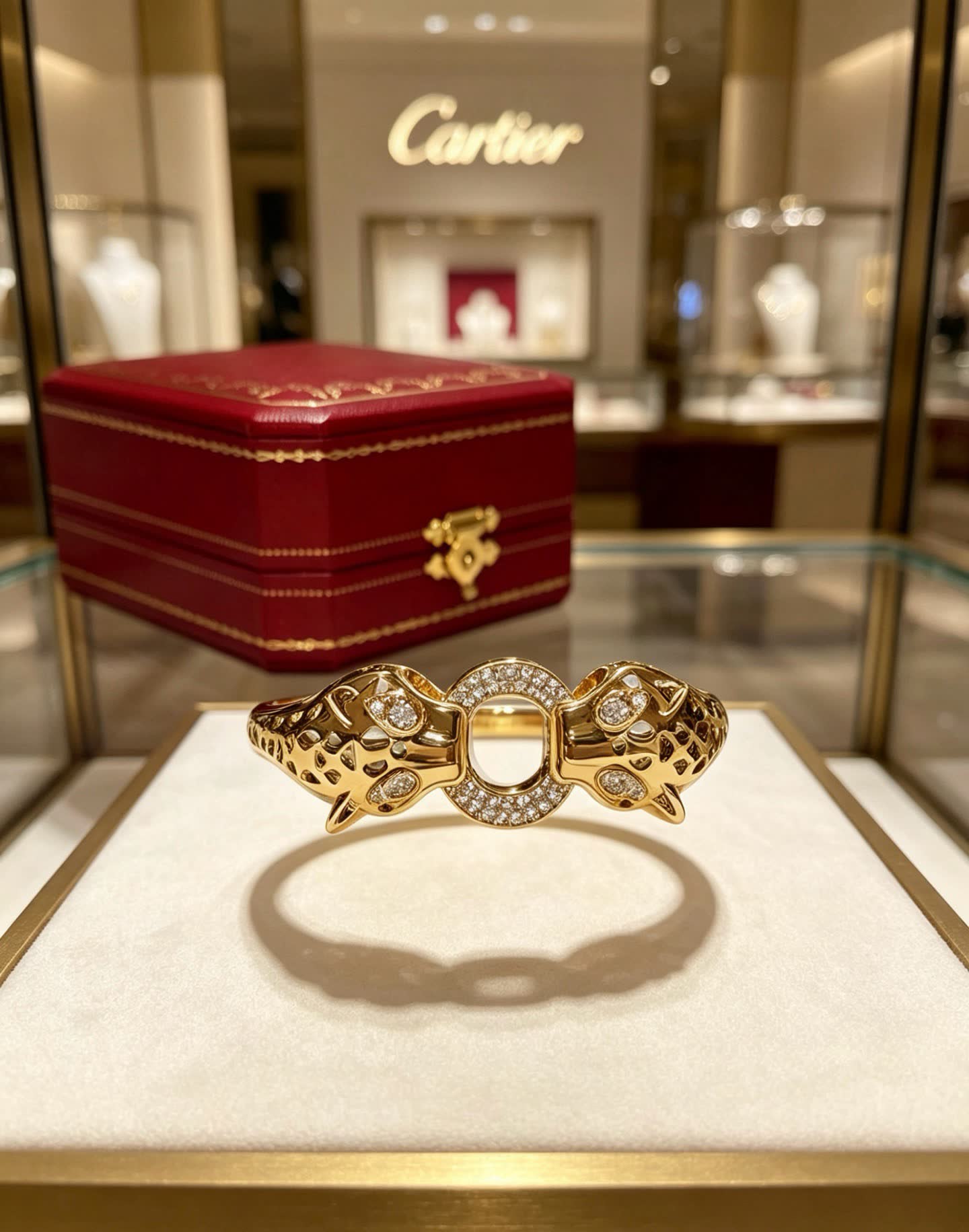 Cartier Panthere de Cartier Bracelet
