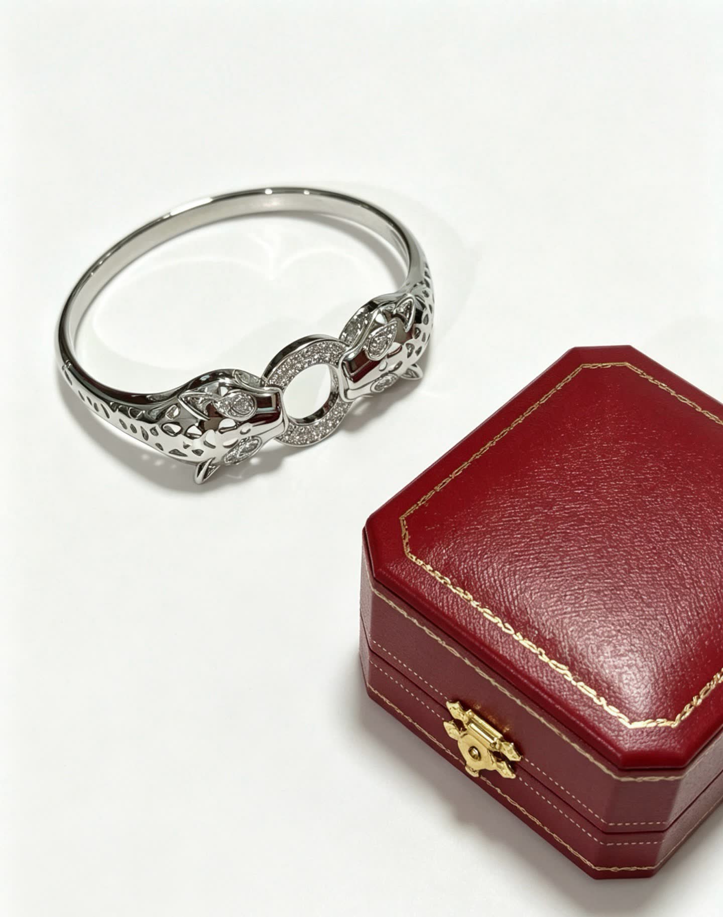 Tiffany & Co. Elsa Peretti Collection Leopard Ring