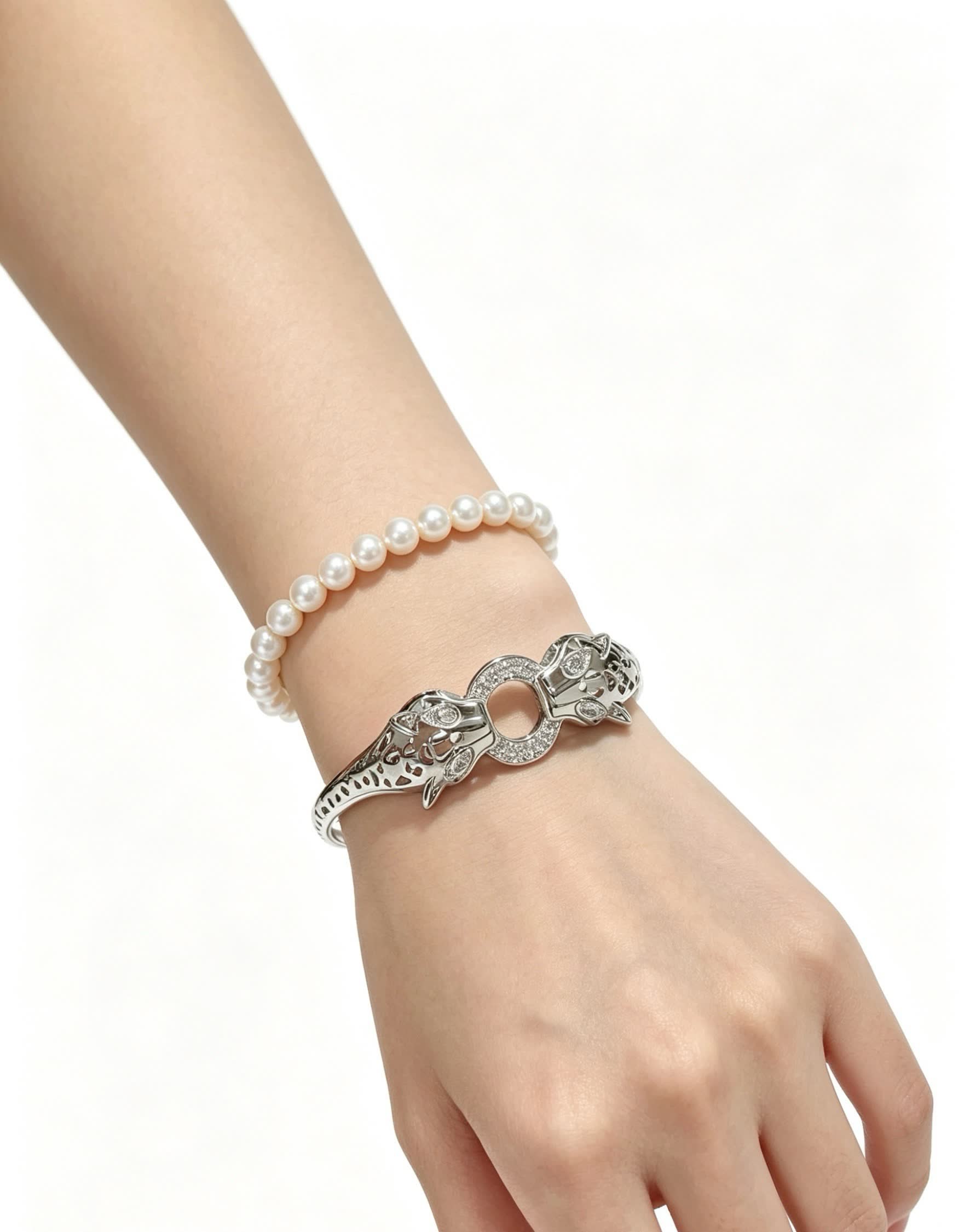 Tiffany & Co. Elsa Peretti Collection Leopard Ring