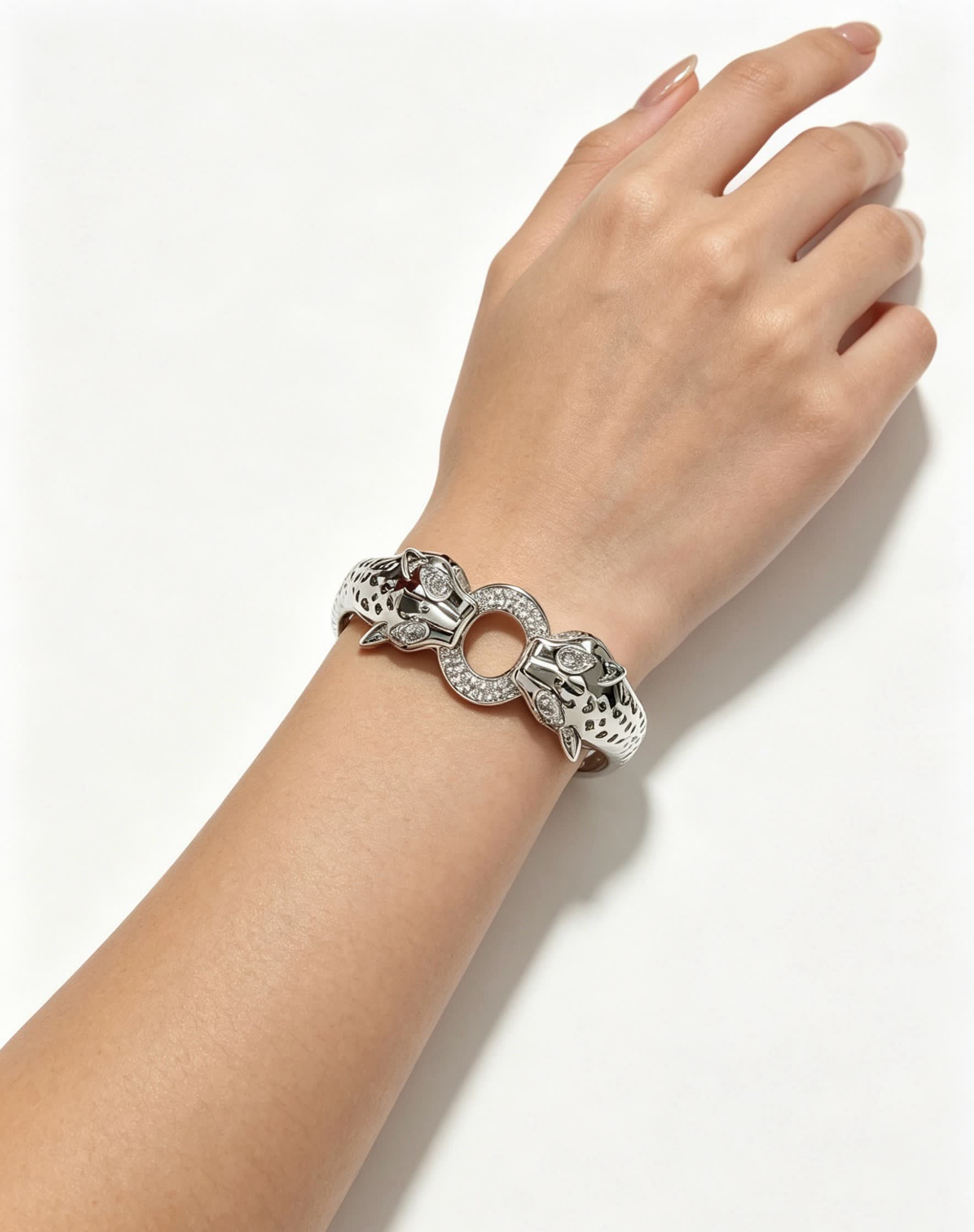 Tiffany & Co. Elsa Peretti Collection Leopard Ring