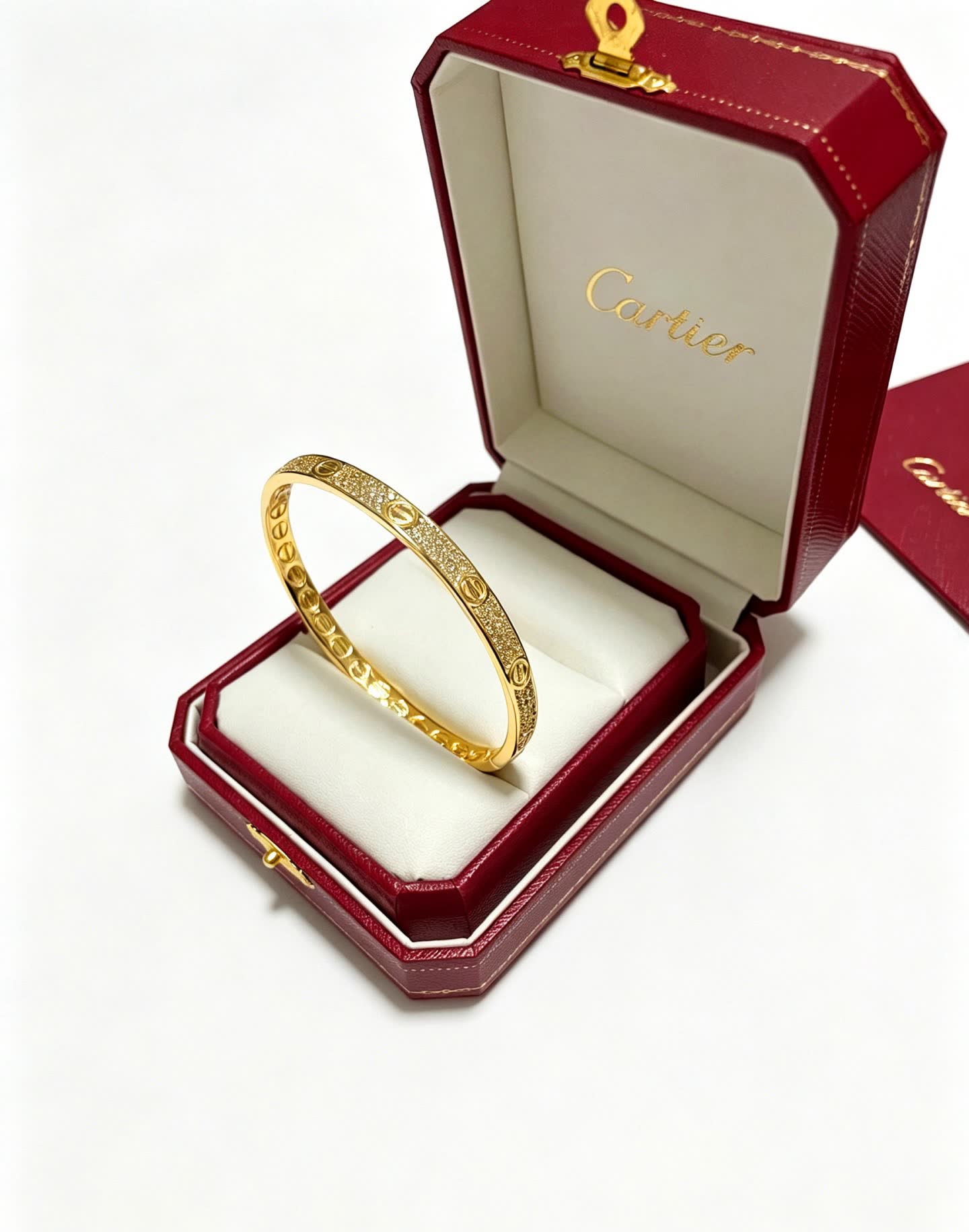 Cartier Love Bracelet