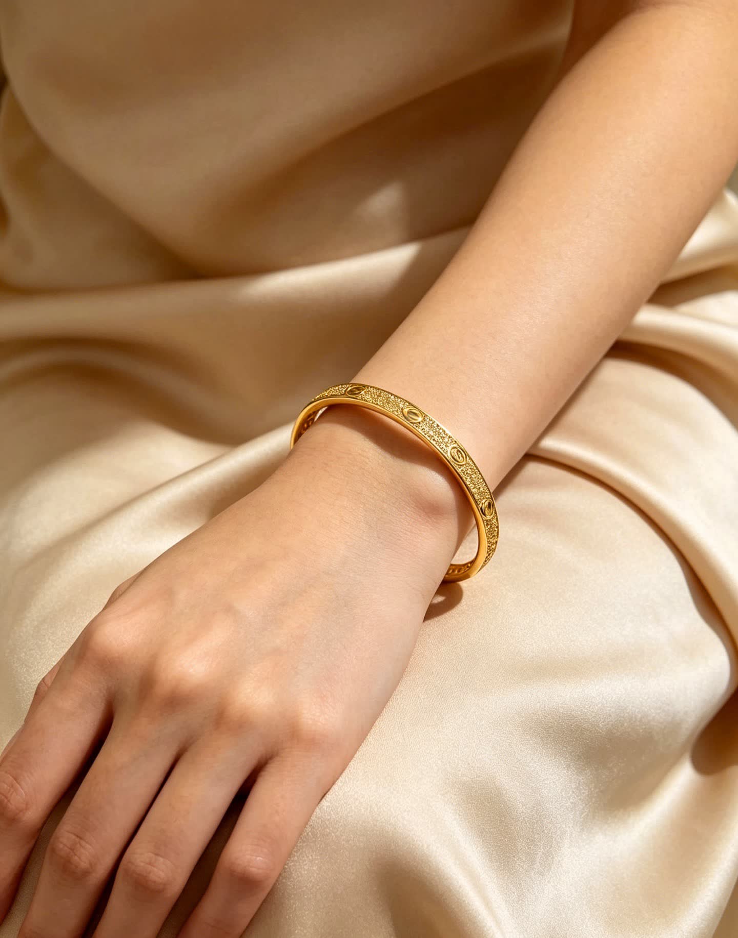 Cartier Love Bracelet