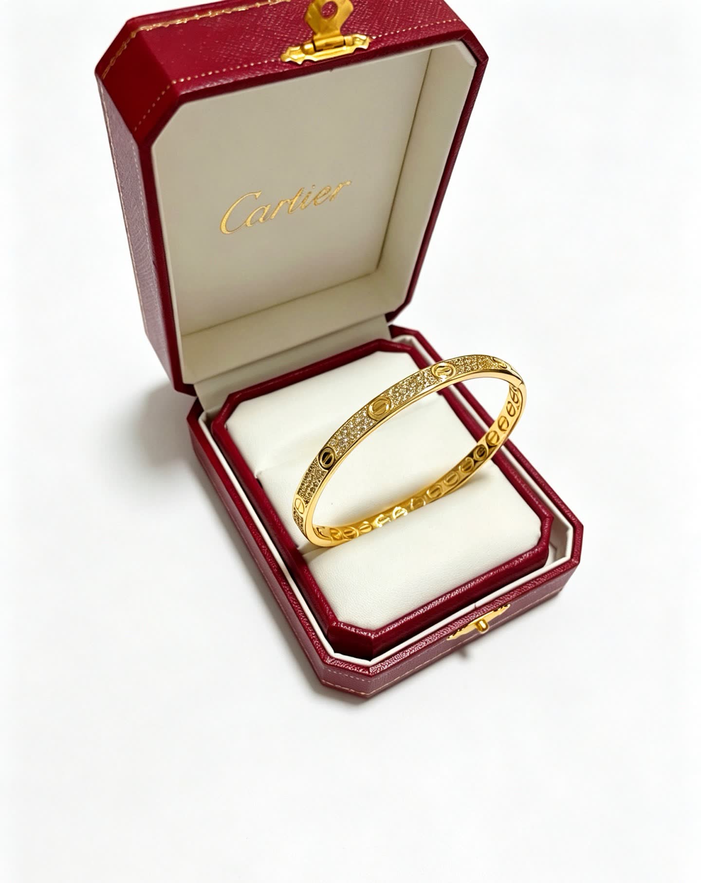 Cartier Love Bracelet