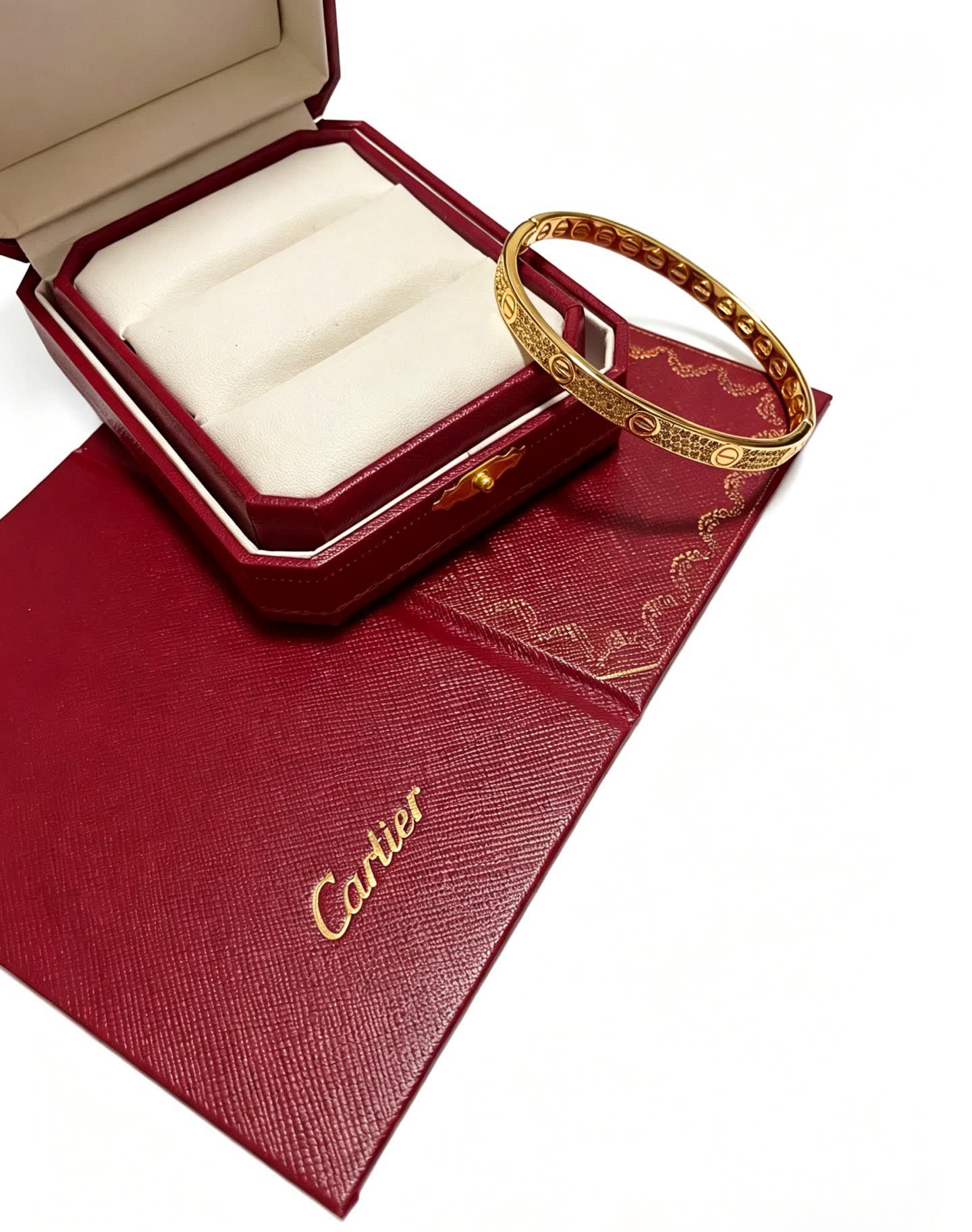 Cartier Love Bracelet