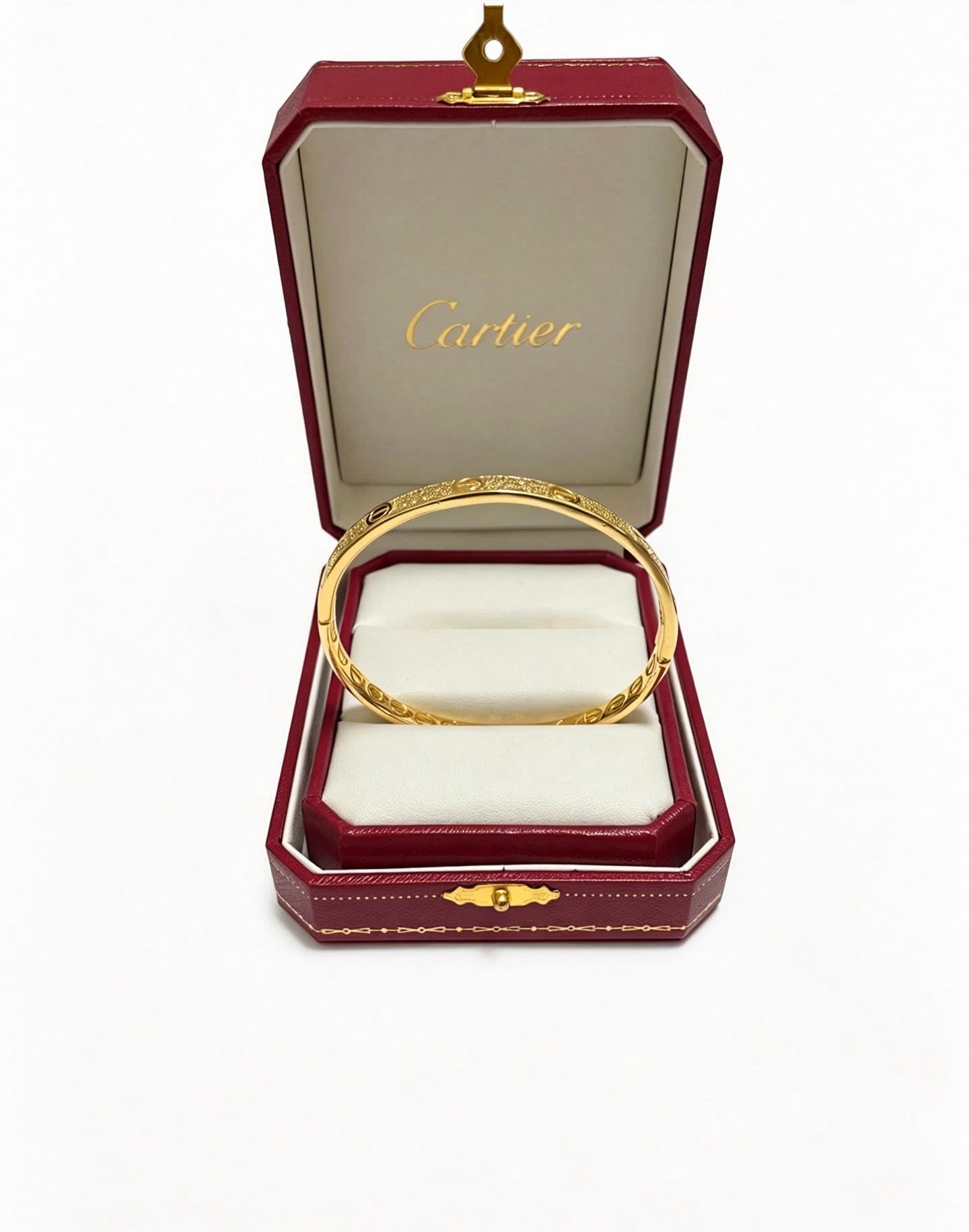 Cartier Love Bracelet