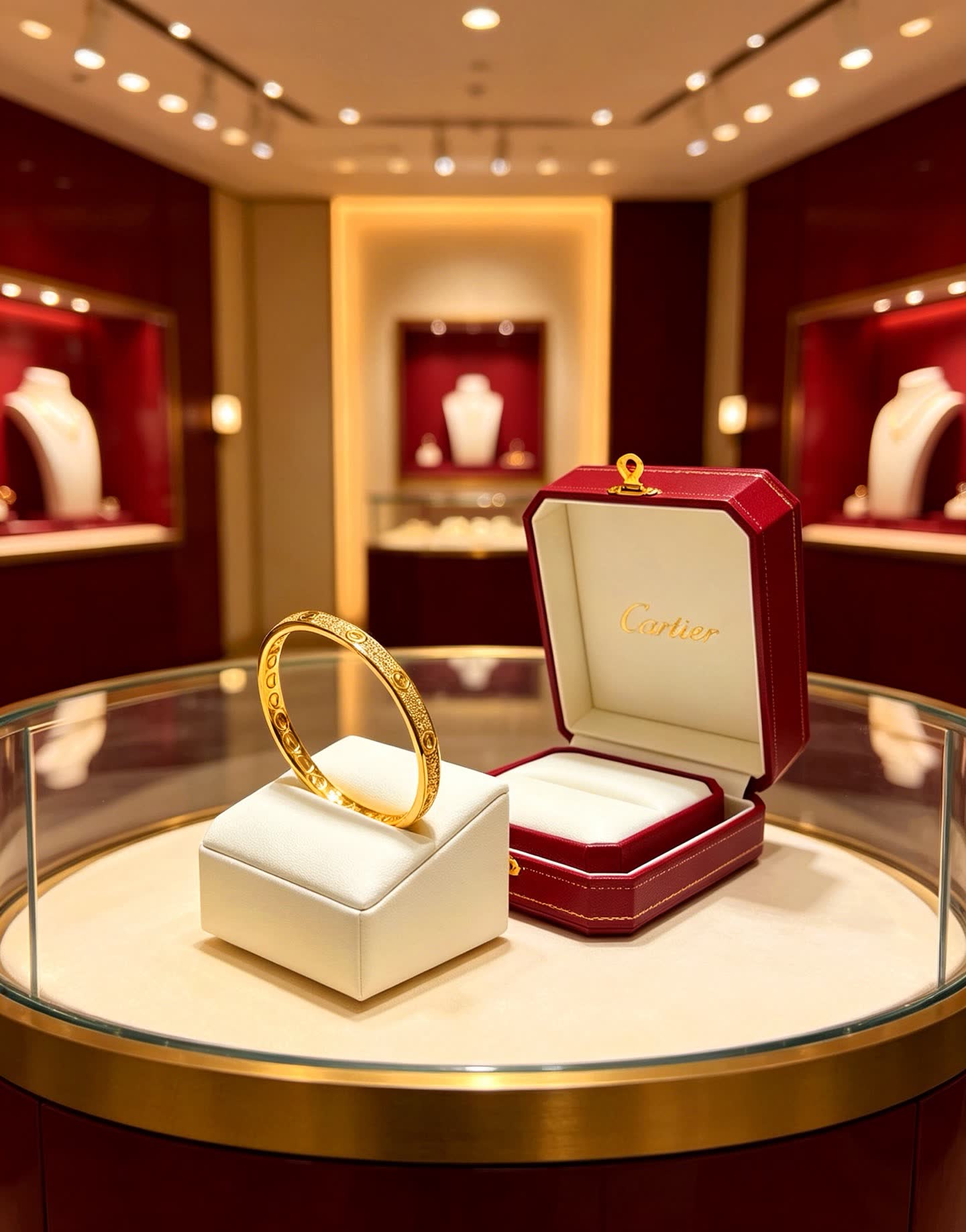 Cartier Love Bracelet