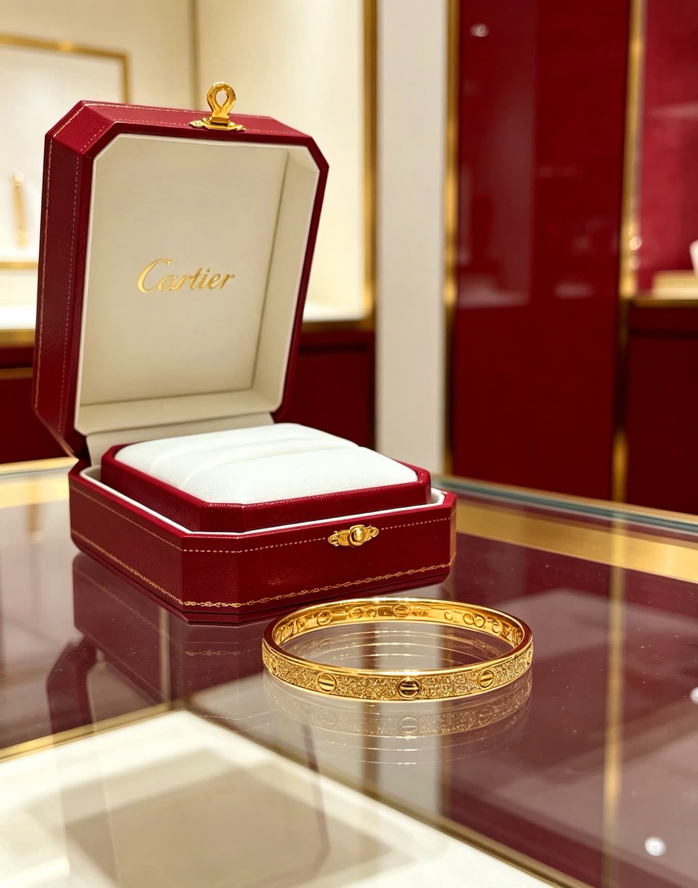 Cartier Love Bracelet