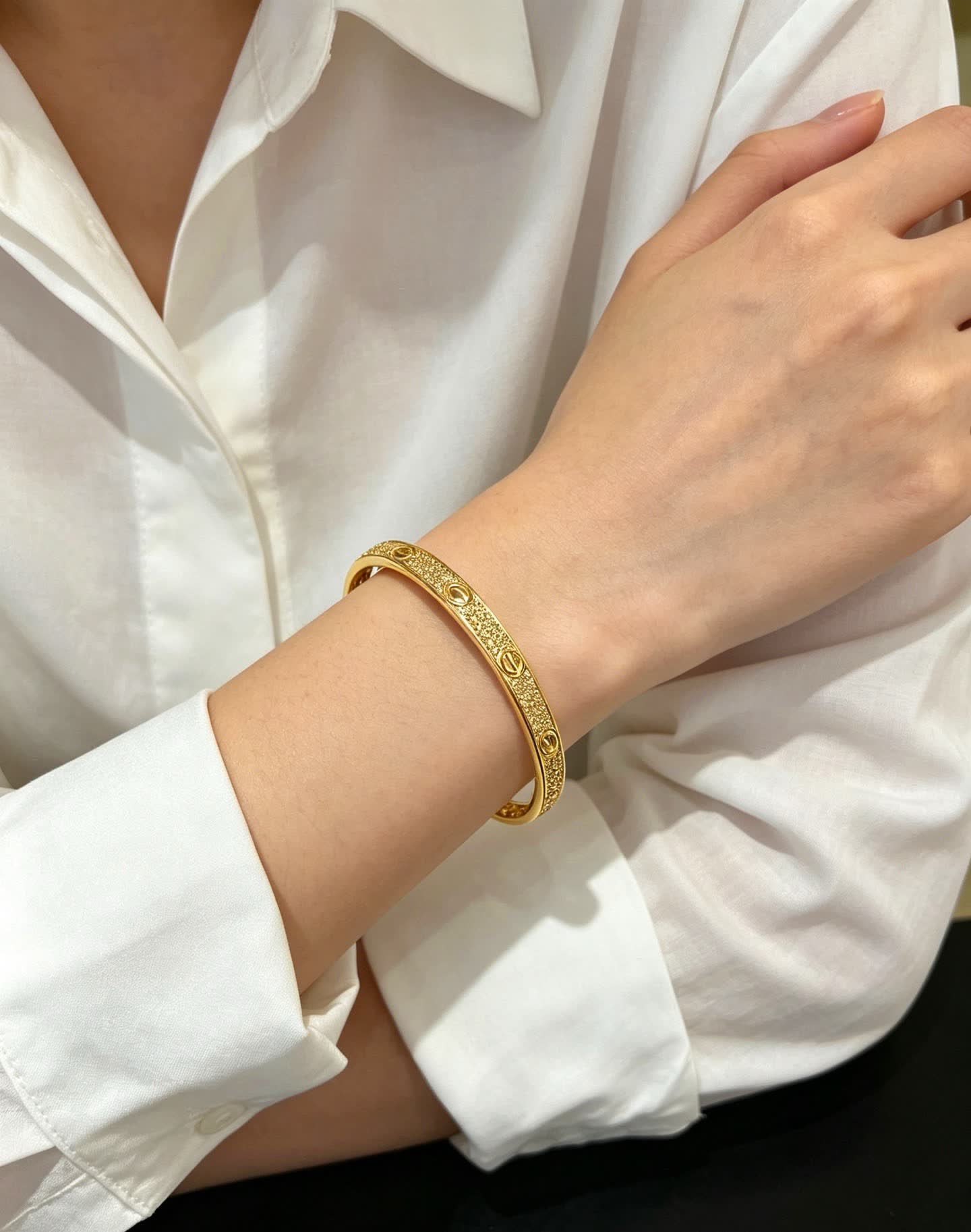 Cartier Love Bracelet