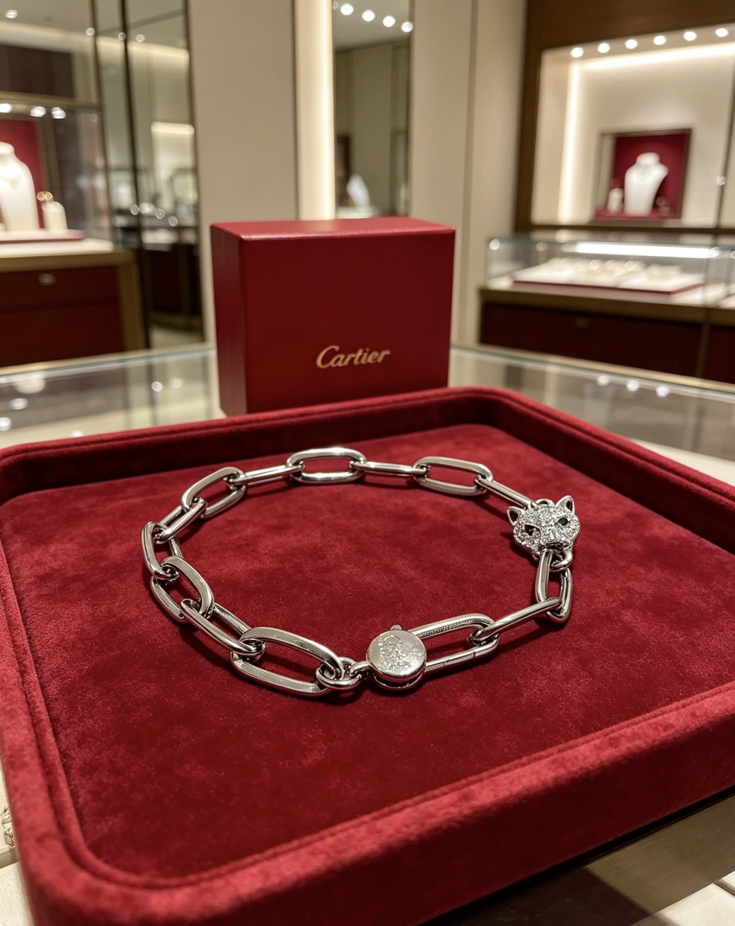 Cartier Panthere de Cartier Bracelet