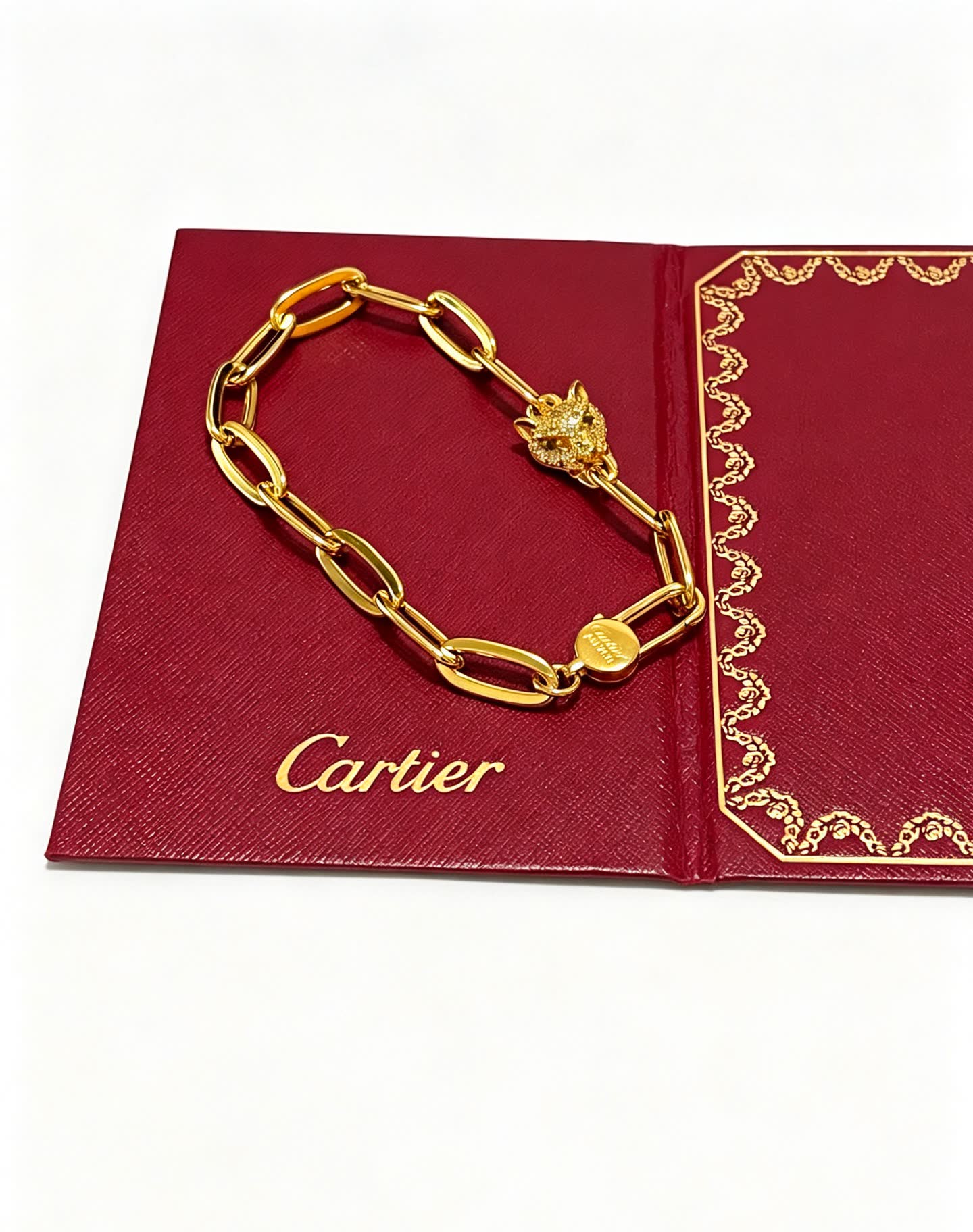 Cartier Panthere de Cartier Bracelet