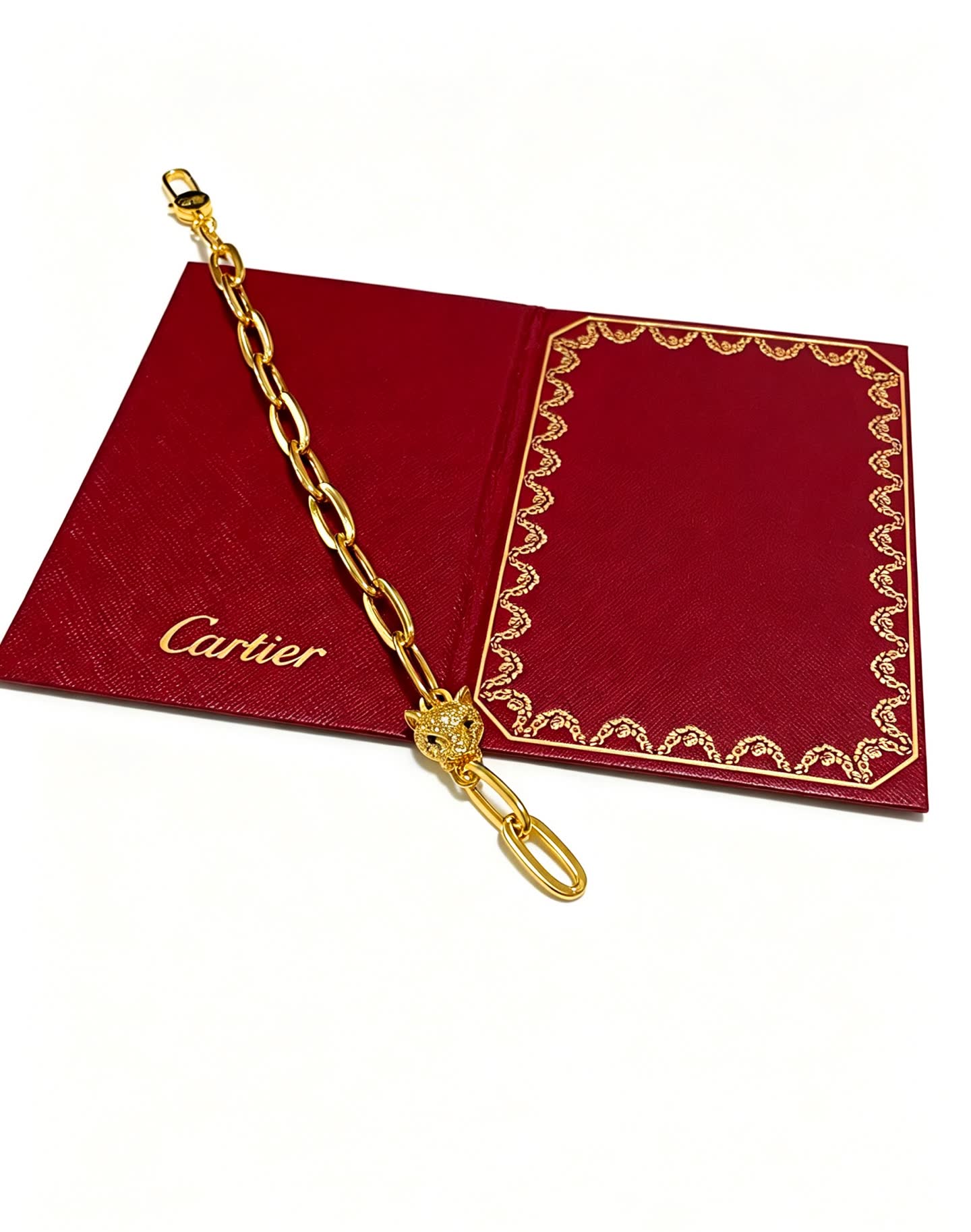 Cartier Panthere de Cartier Bracelet