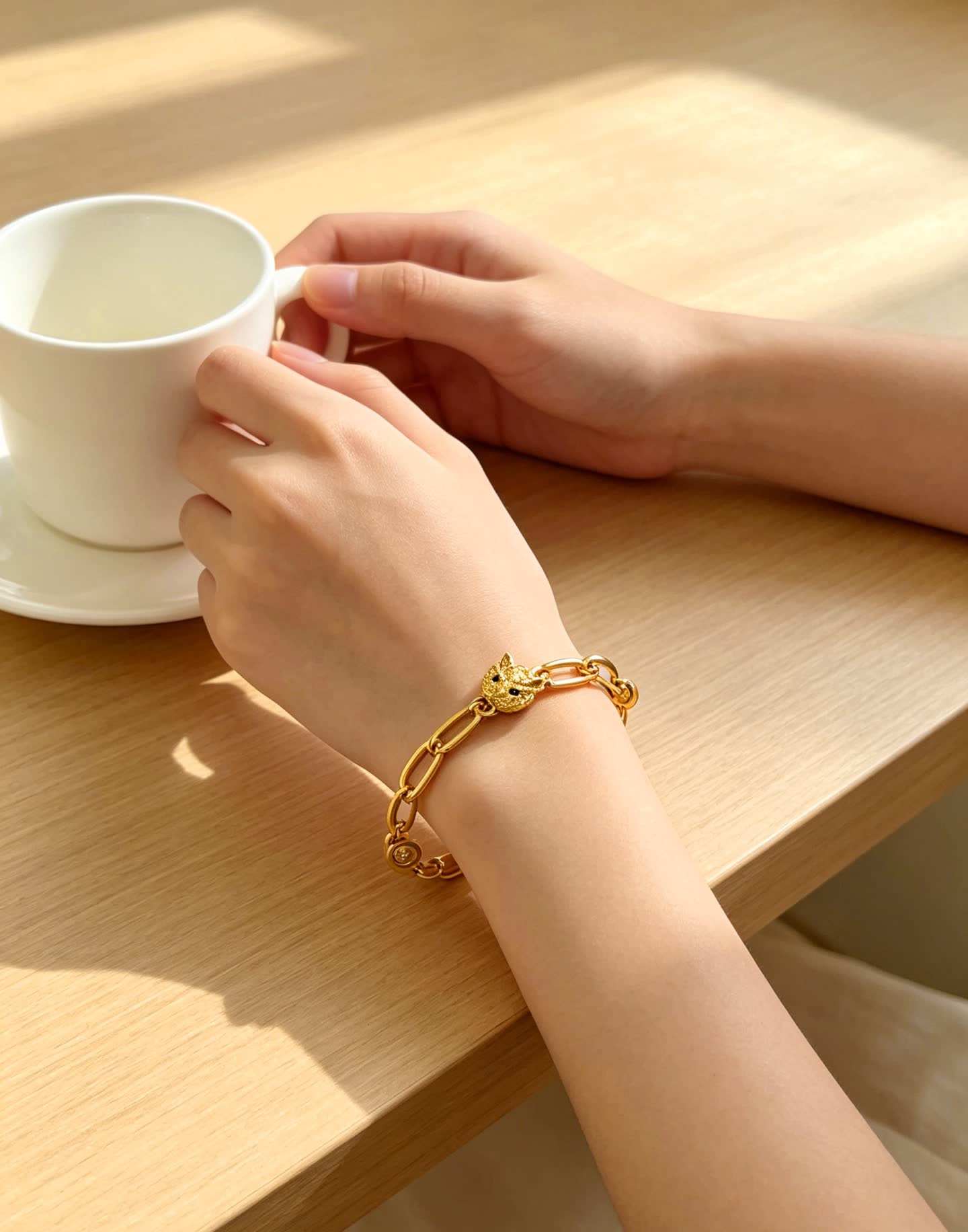 Cartier Panthere de Cartier Bracelet