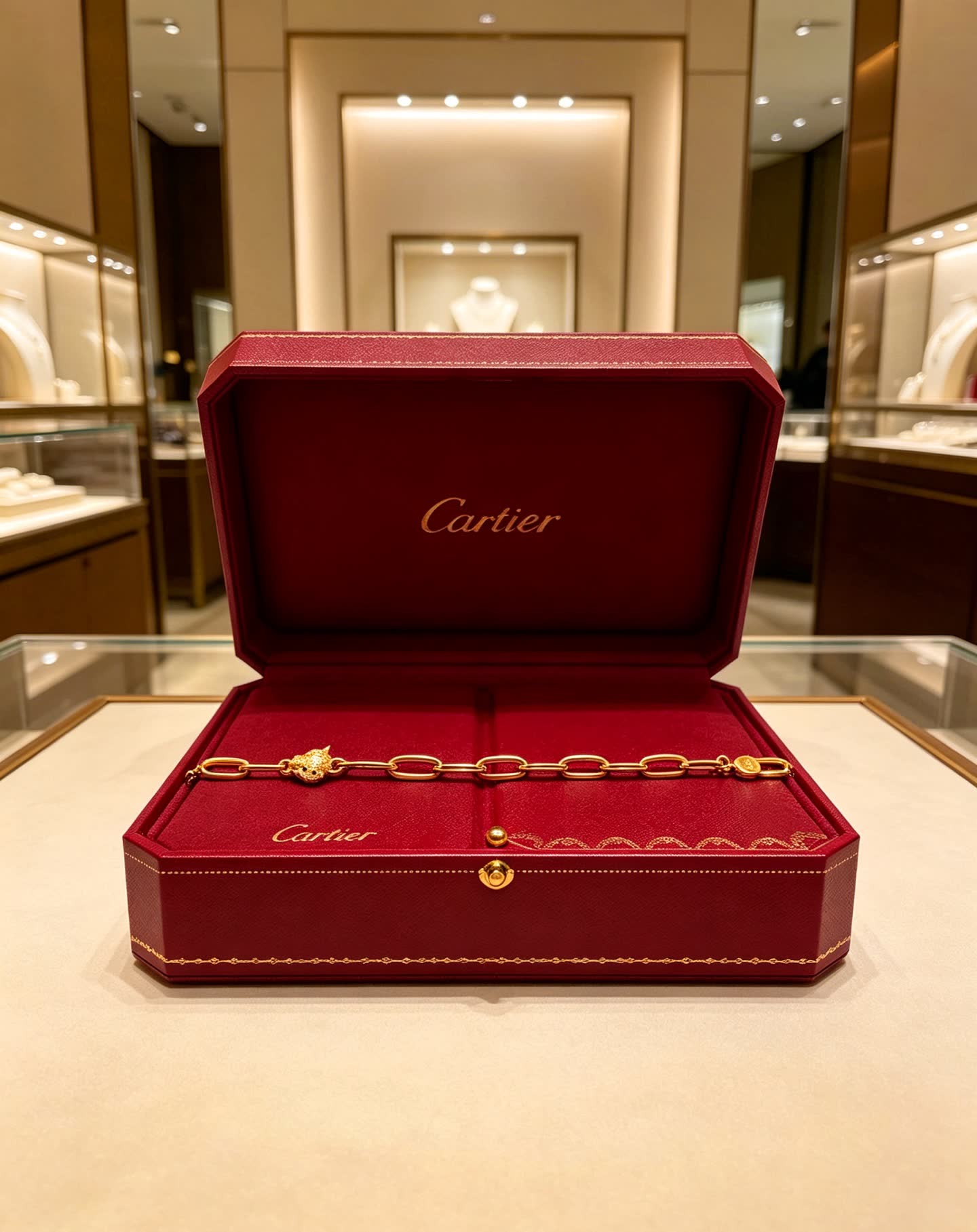 Cartier Panthere de Cartier Bracelet
