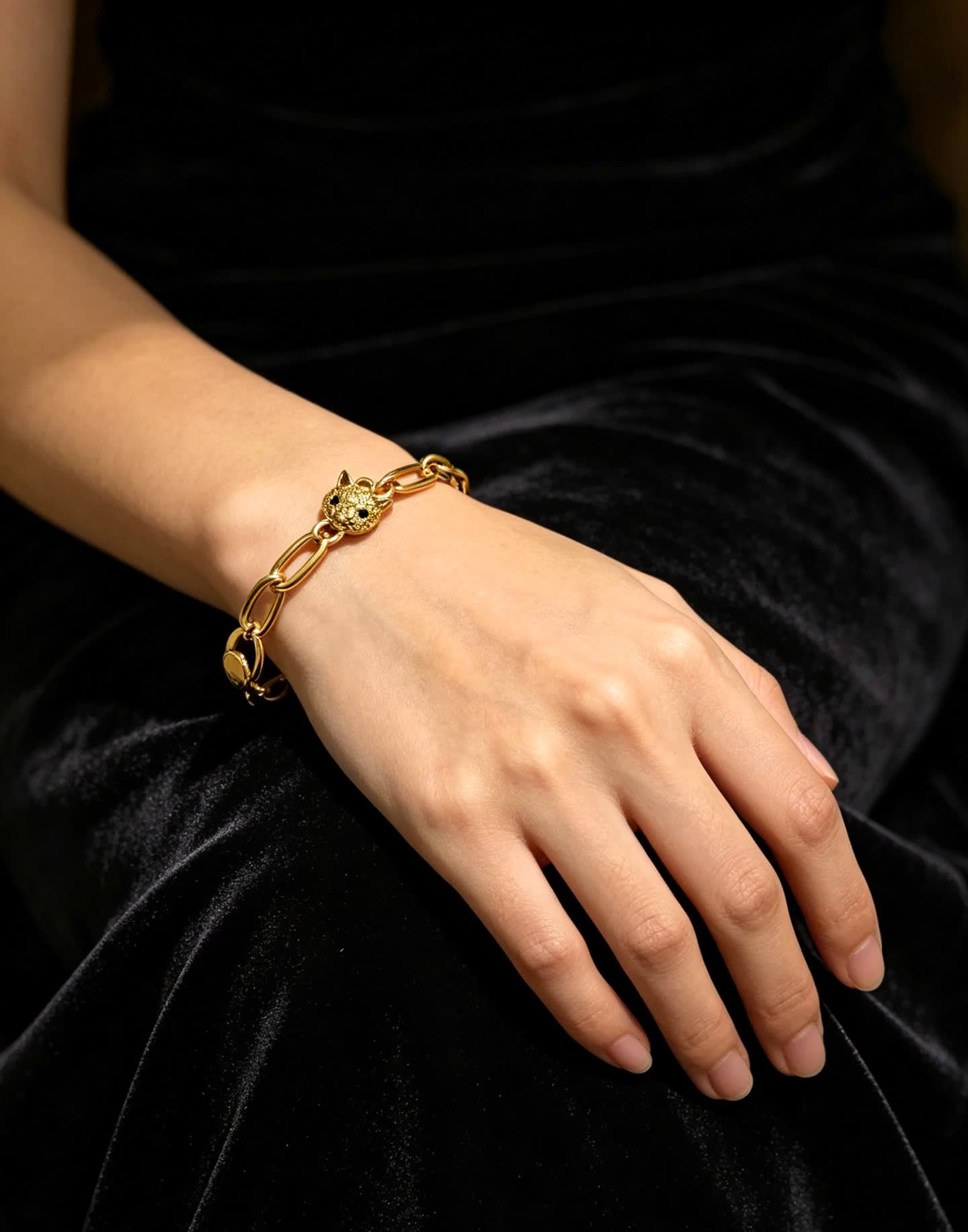 Cartier Panthere de Cartier Bracelet