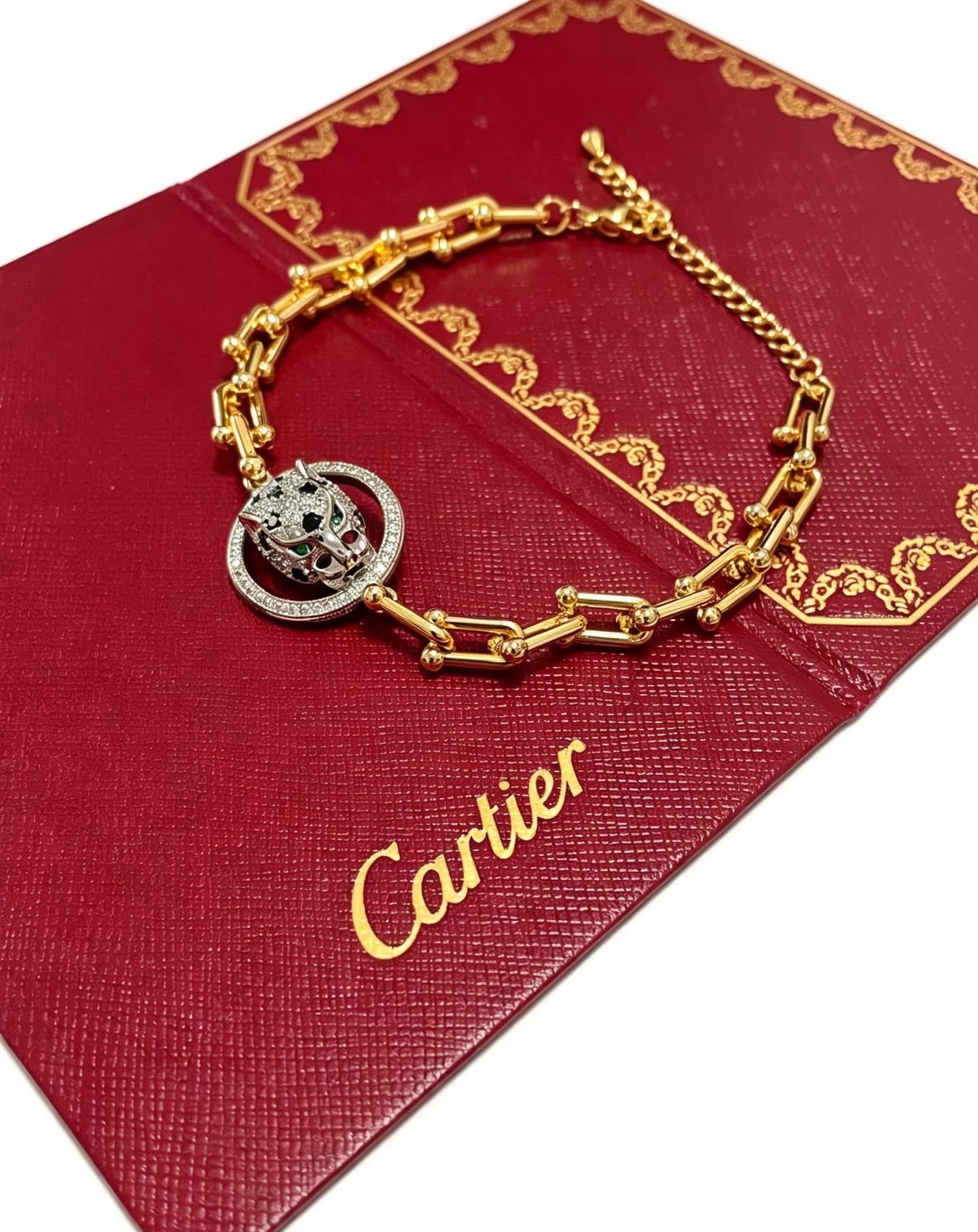 Cartier Panthere de Cartier Bracelet