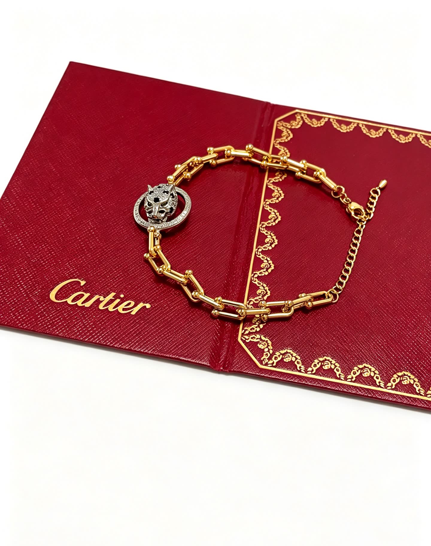Cartier Panthere de Cartier Bracelet