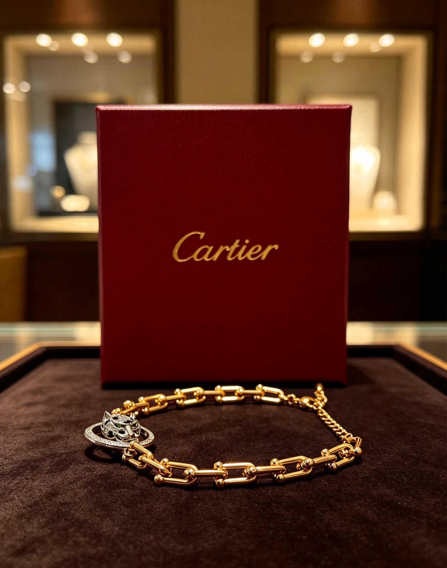 Cartier Panthere de Cartier Bracelet