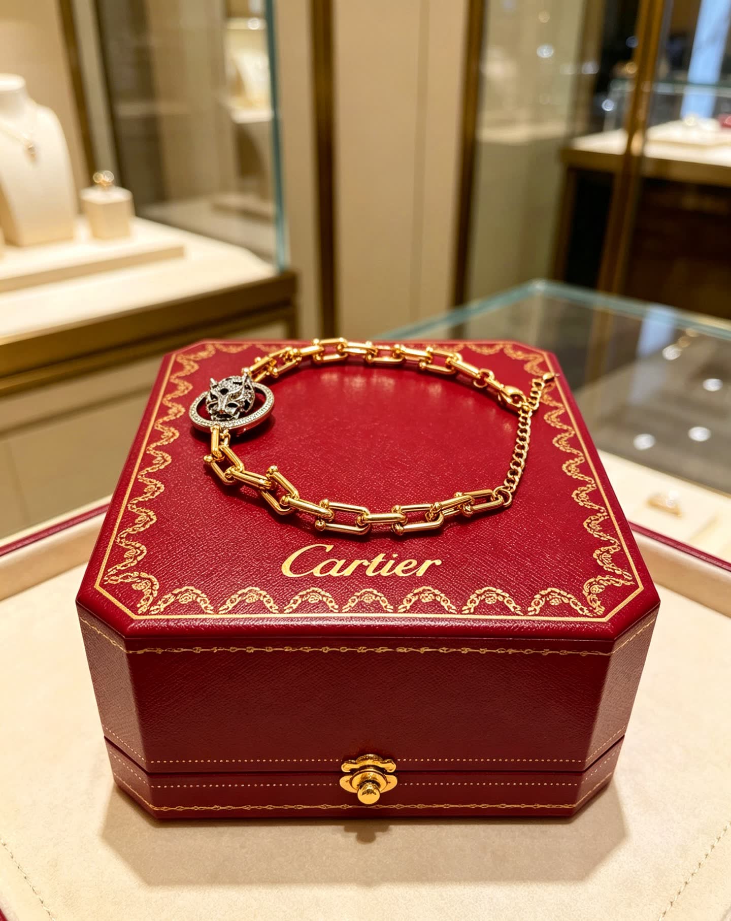 Cartier Panthere de Cartier Bracelet
