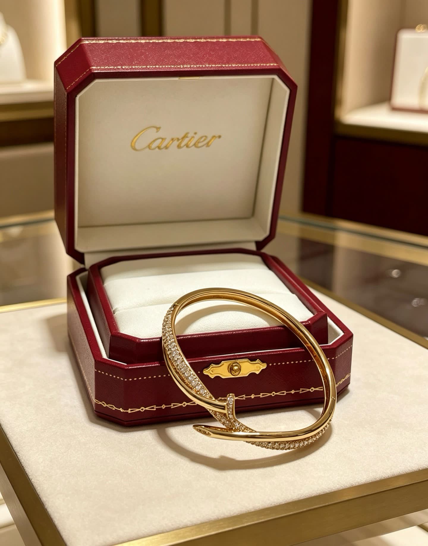 Cartier Love Bracelet
