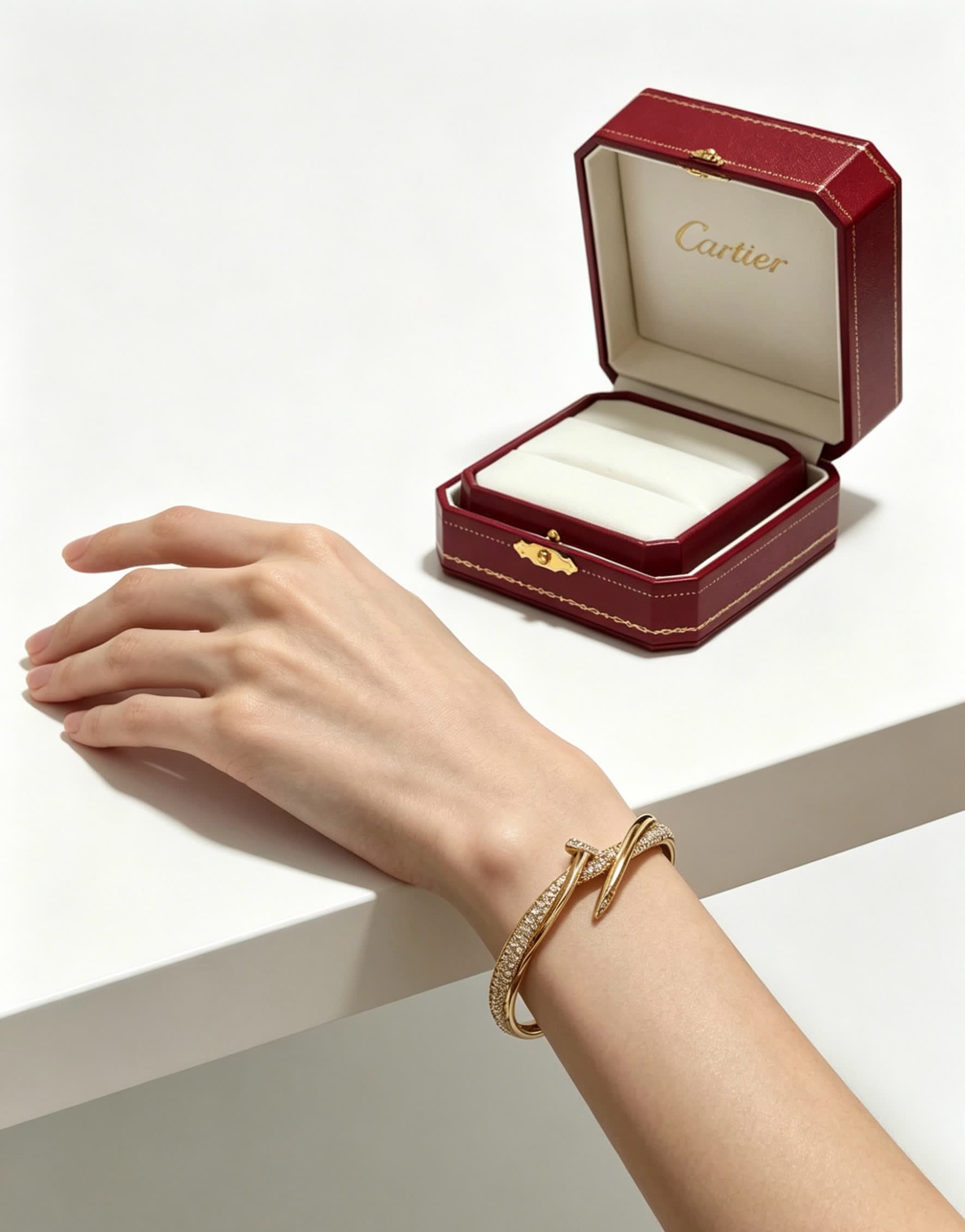 Cartier Love Bracelet