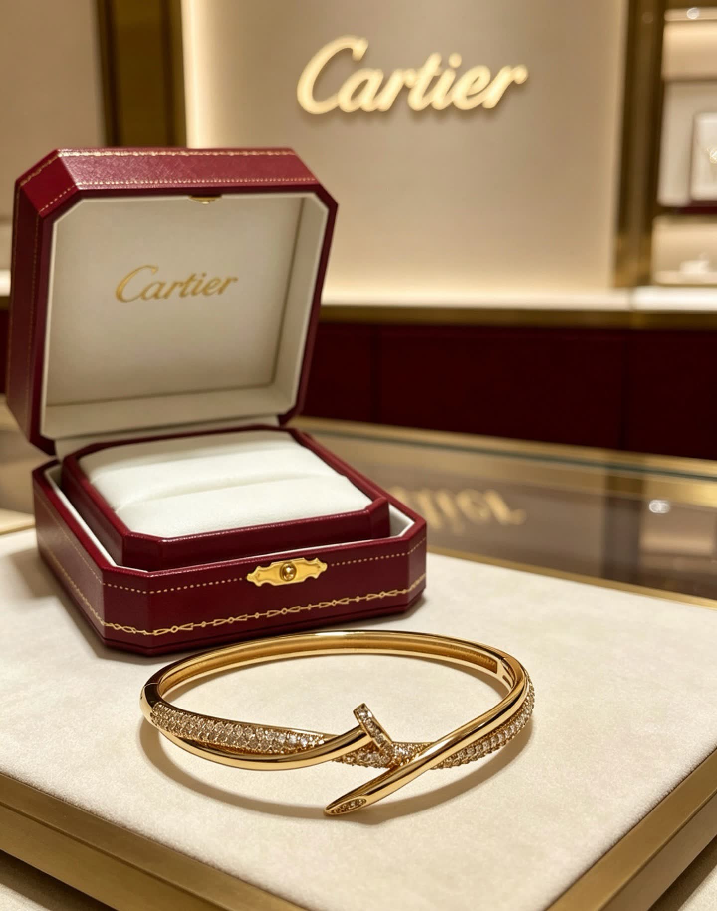 Cartier Love Bracelet