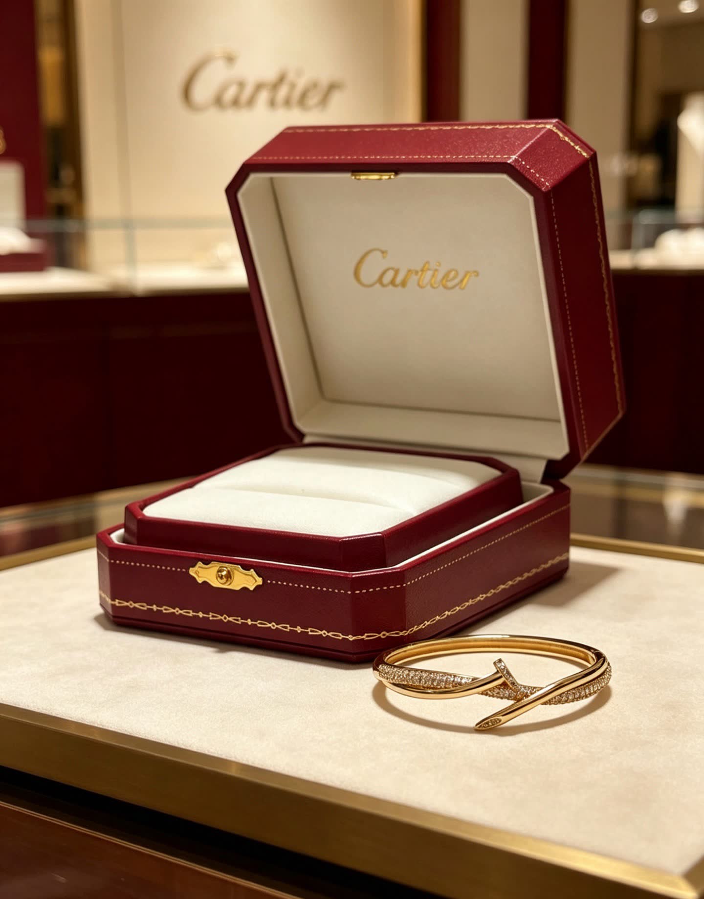 Cartier Love Bracelet