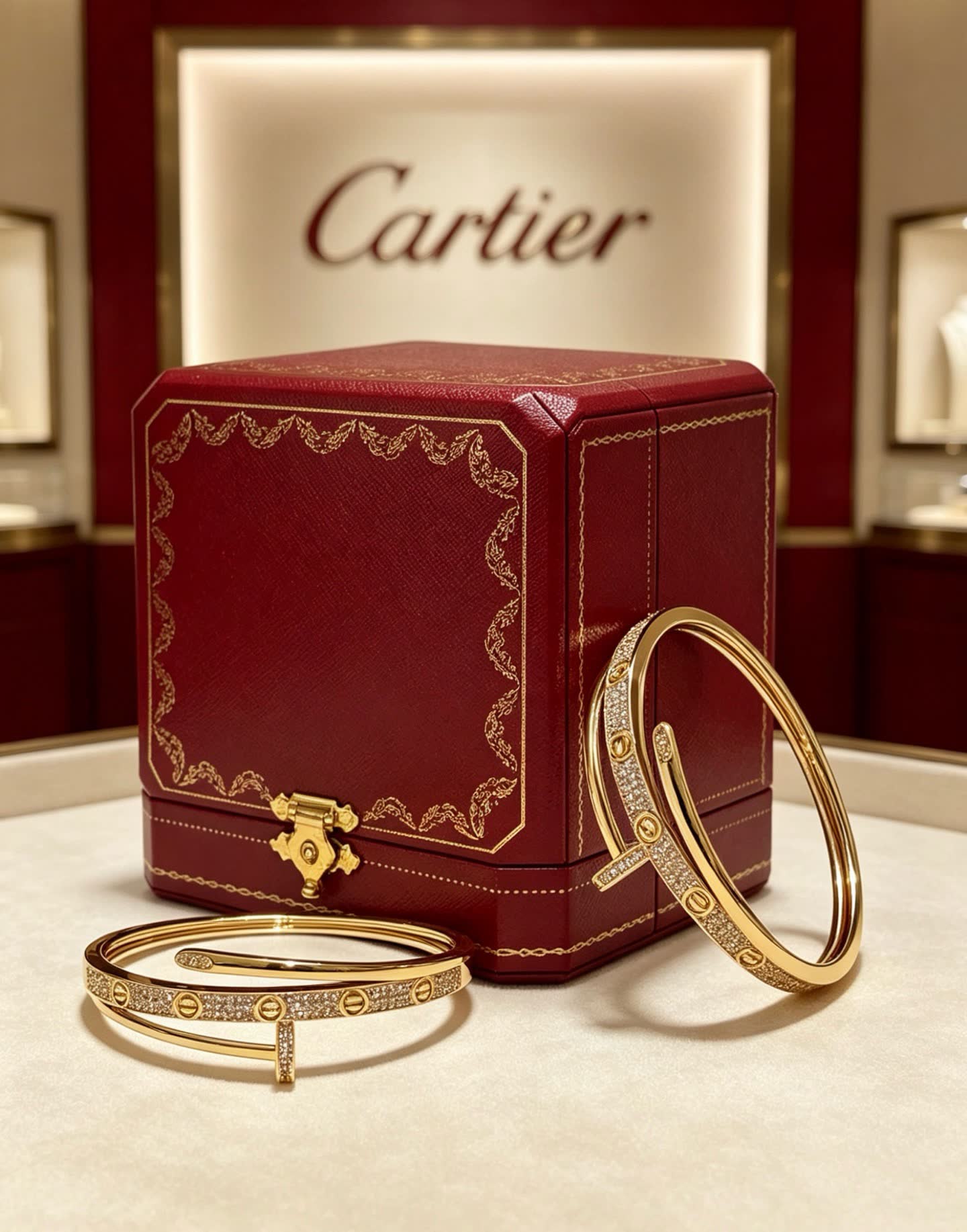 Cartier Love Bracelet