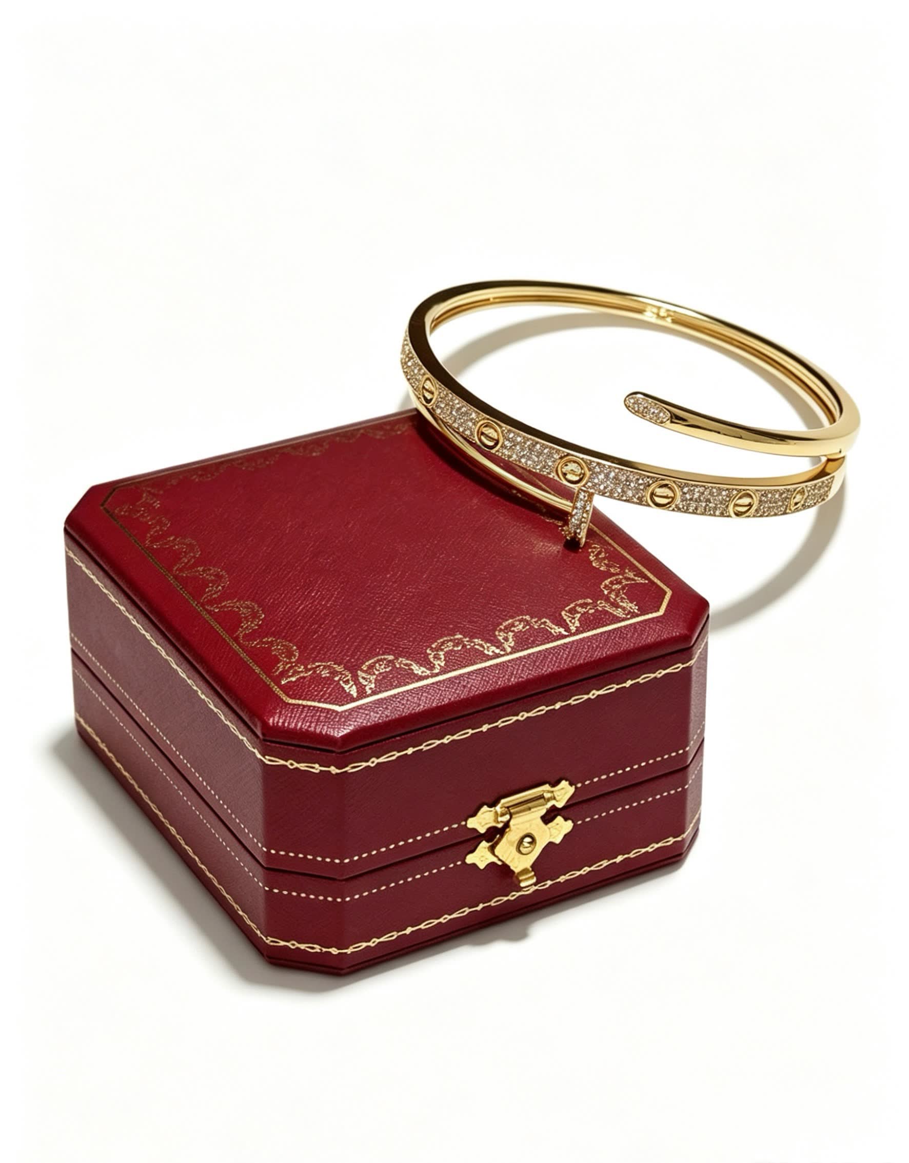 Cartier Love Bracelet
