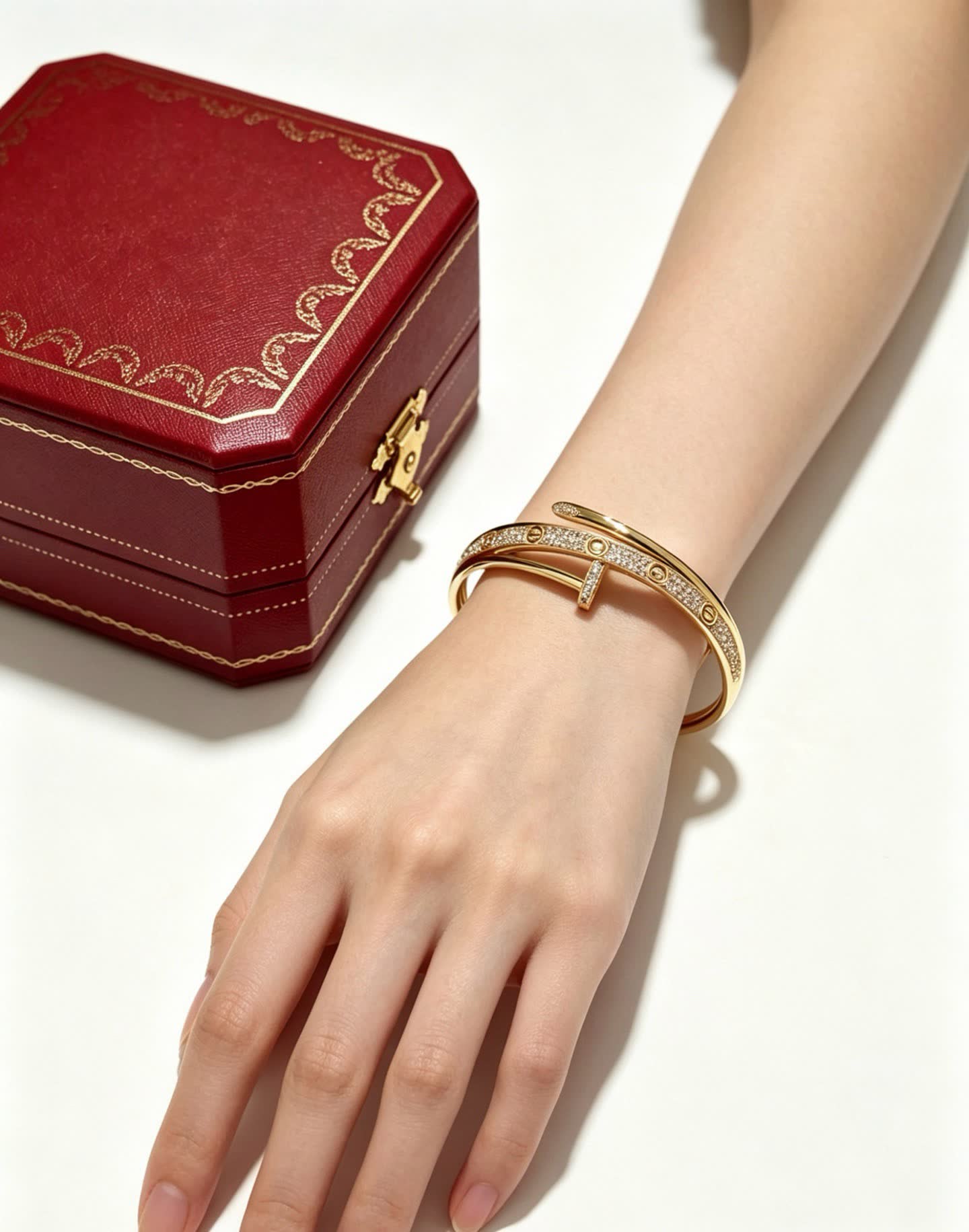 Cartier Love Bracelet