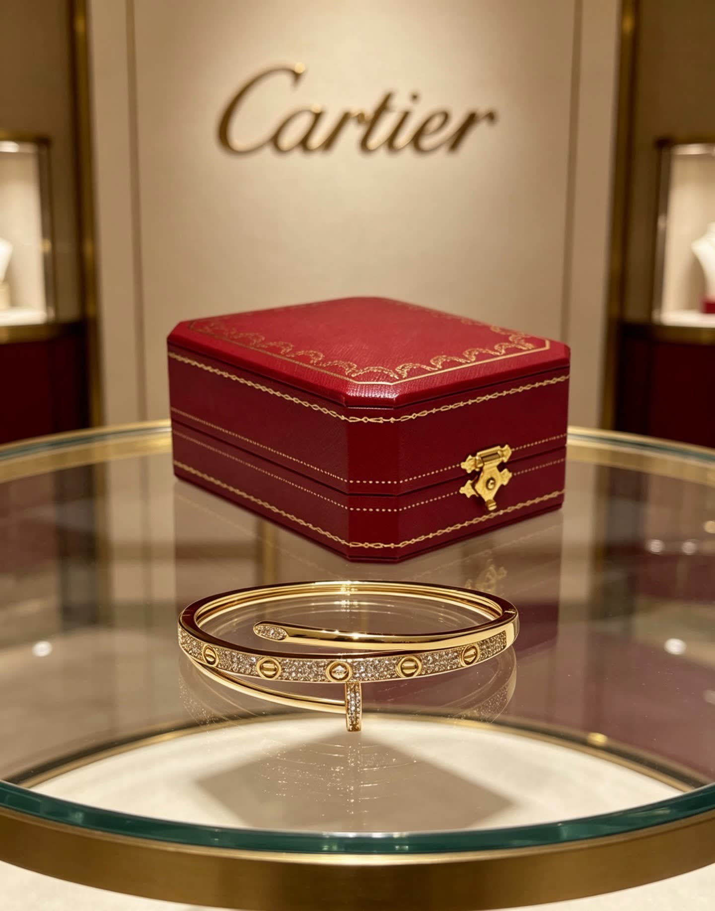 Cartier Love Bracelet