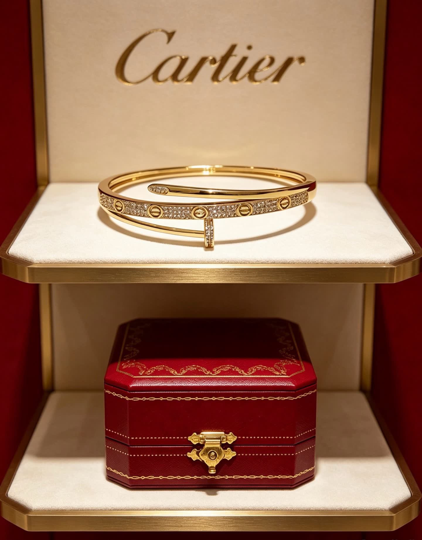 Cartier Love Bracelet