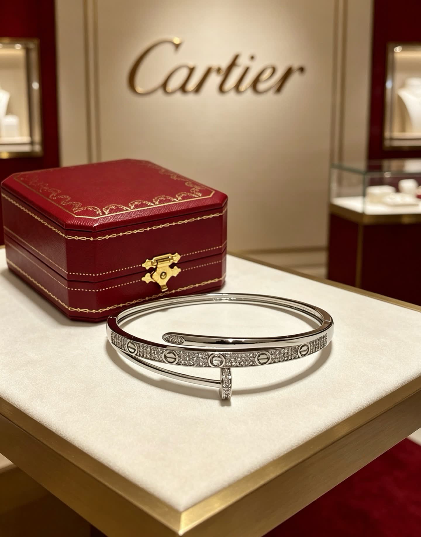 Cartier Love Bracelet