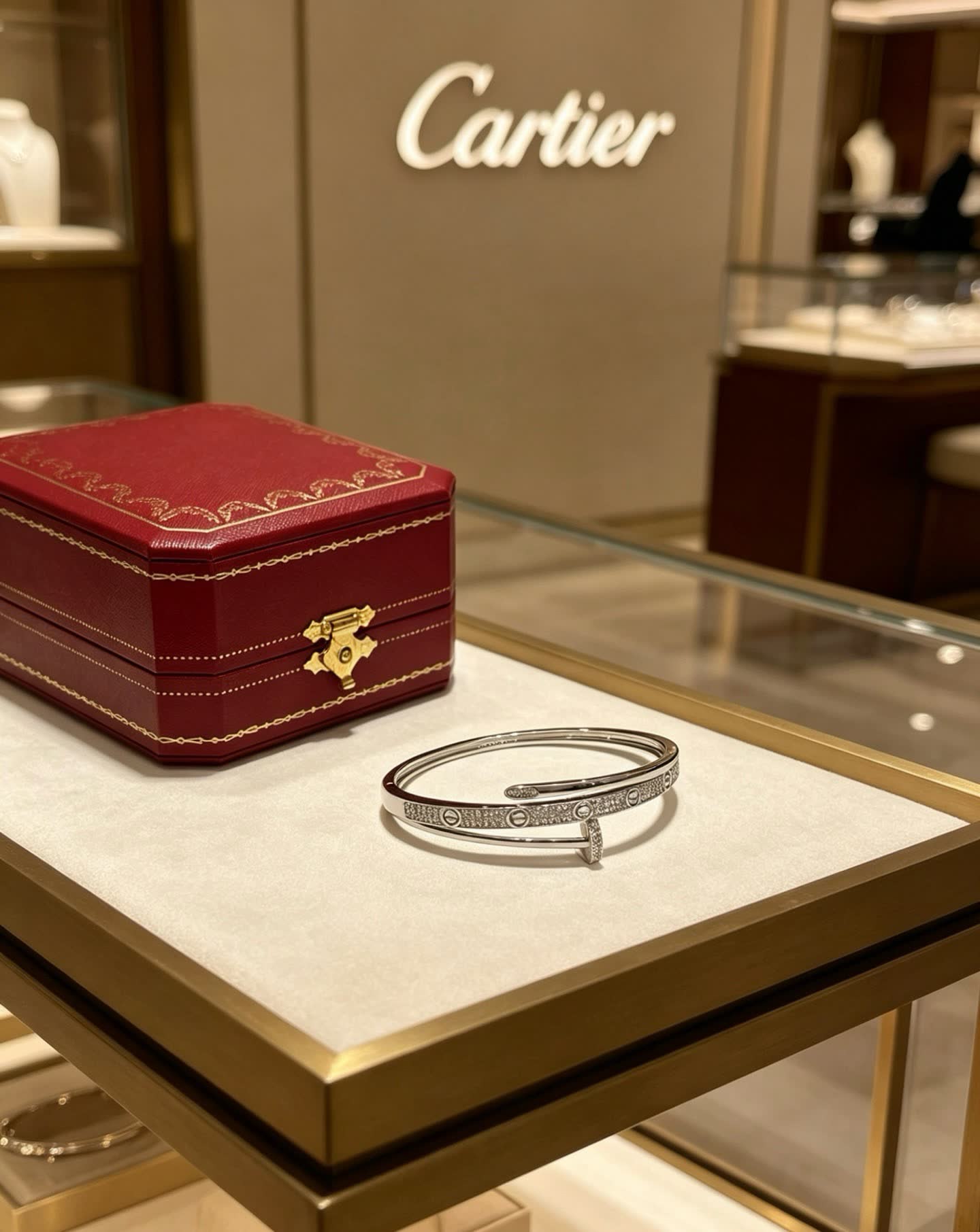 Cartier Love Bracelet