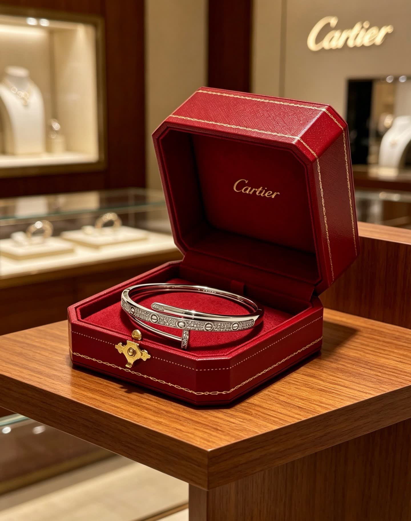 Cartier Love Bracelet