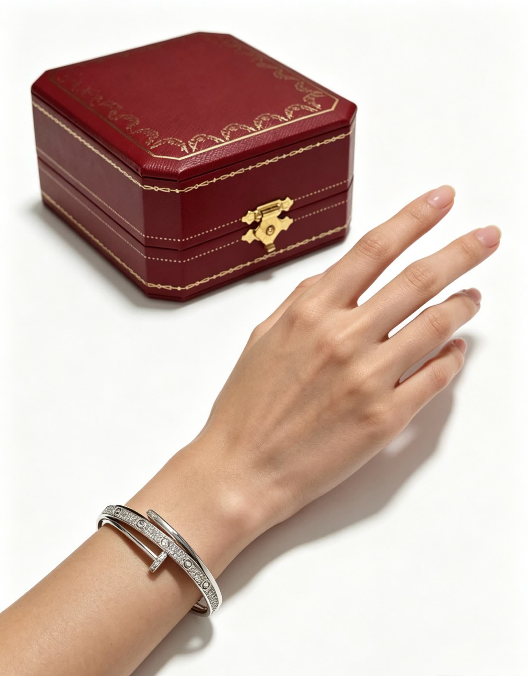 Cartier Love Bracelet