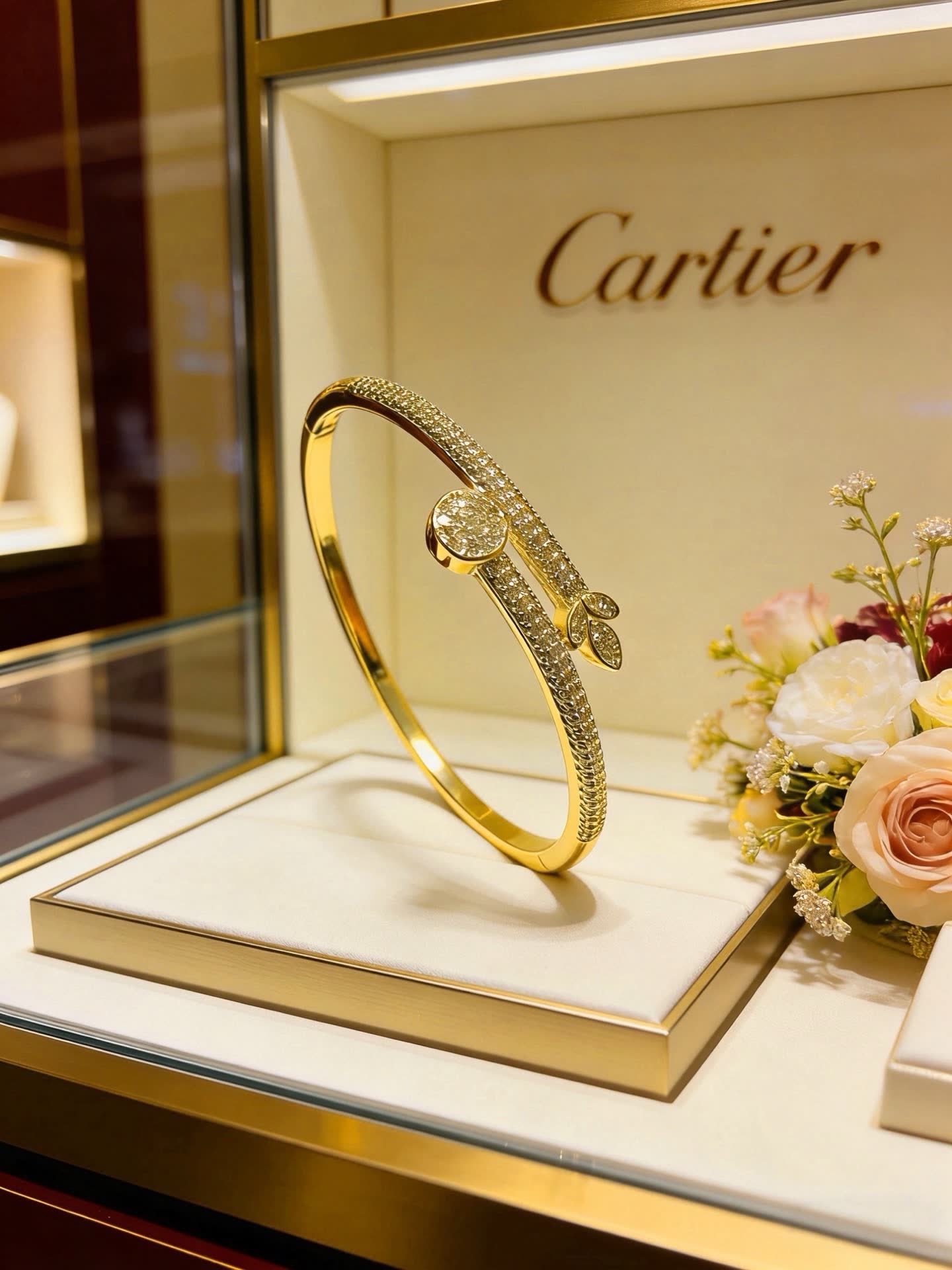 Cartier Love Bracelet